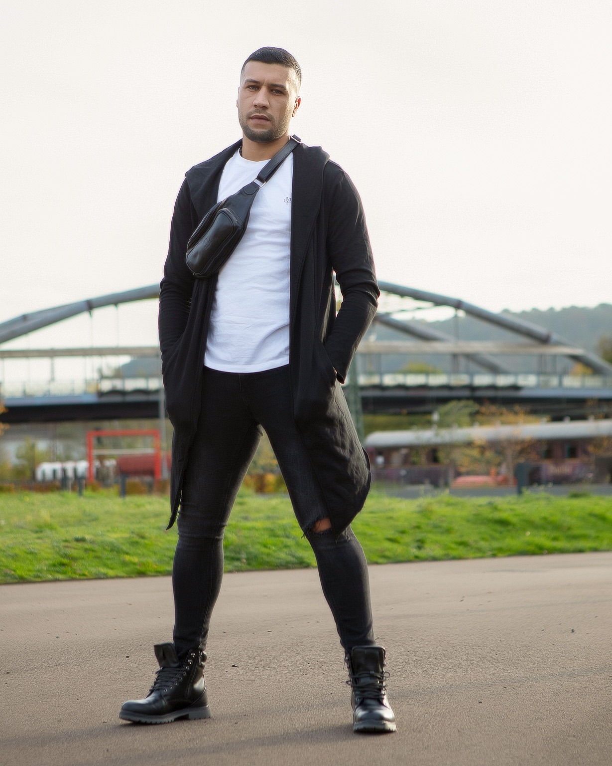 Adnen — Model & Host in Dillingen/saar photo 22