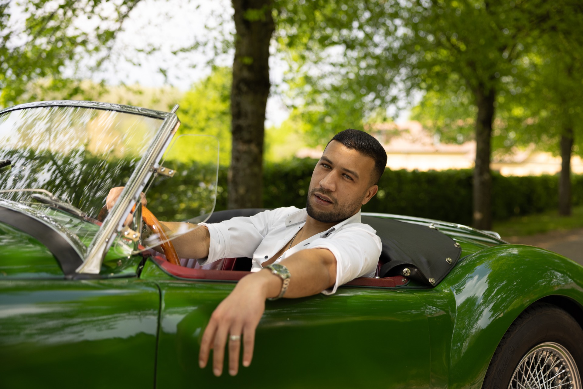Adnen — Model & Host in Dillingen/saar photo 26