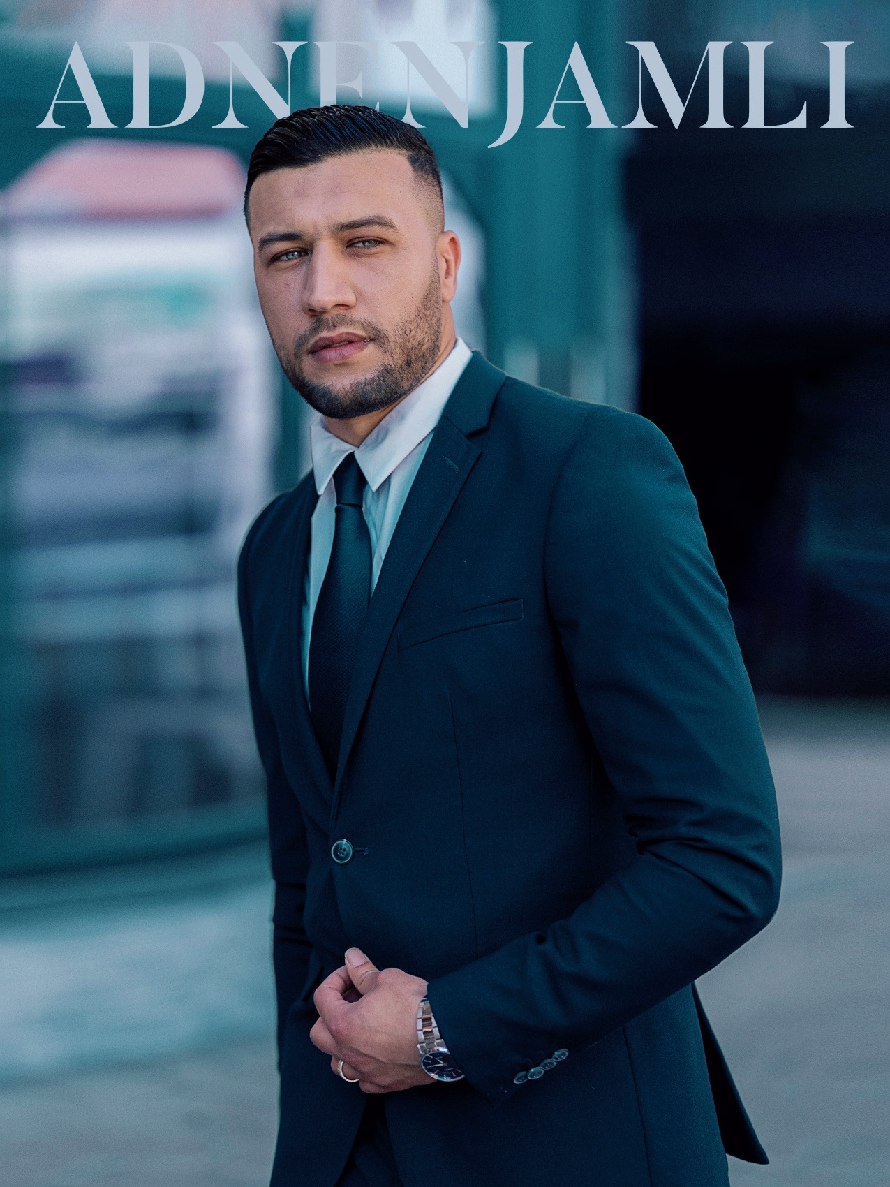 Adnen — Model & Host in Dillingen/saar photo 3
