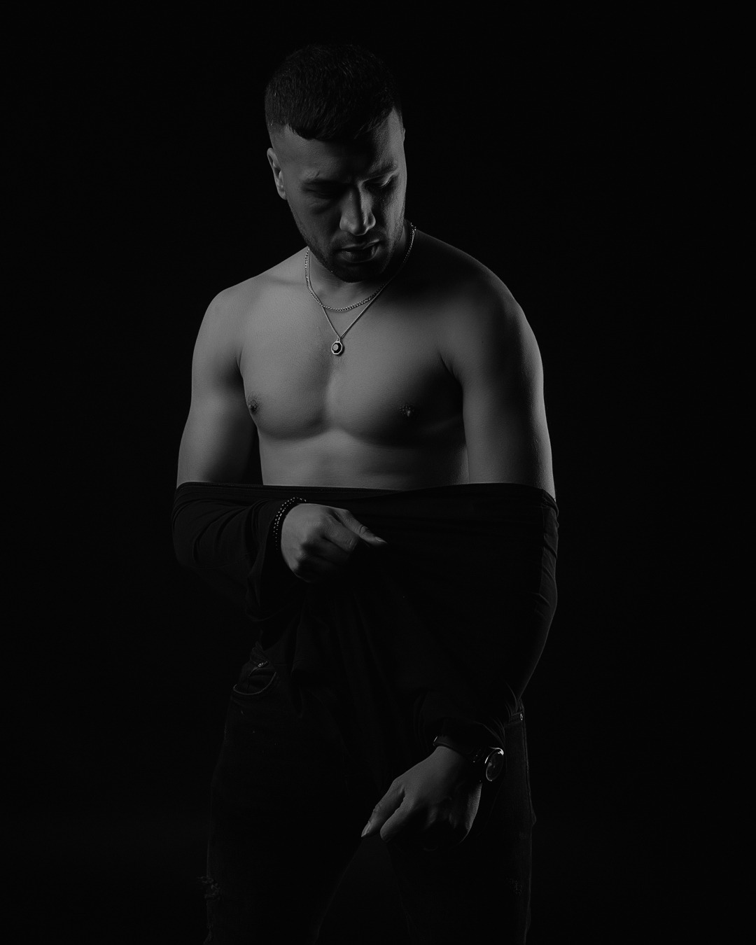 Adnen — Model & Host in Dillingen/saar photo 30