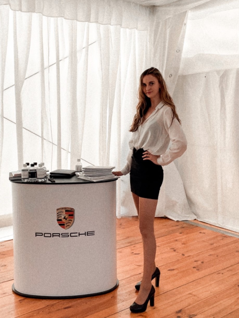 Oliwia — Model & Hostess in Gdynia photo 18