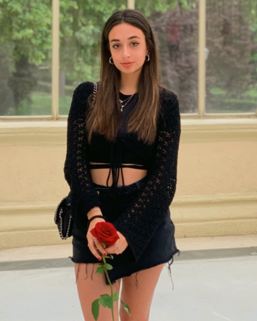CHIARA — Model in Pistoia | Eye On Model