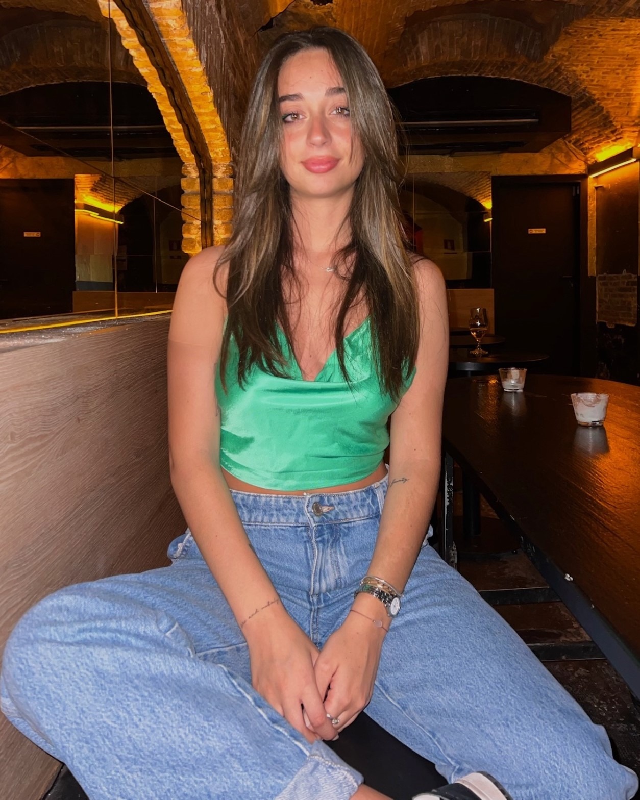 Chiara — Model & Hostess in Pistoia photo 1