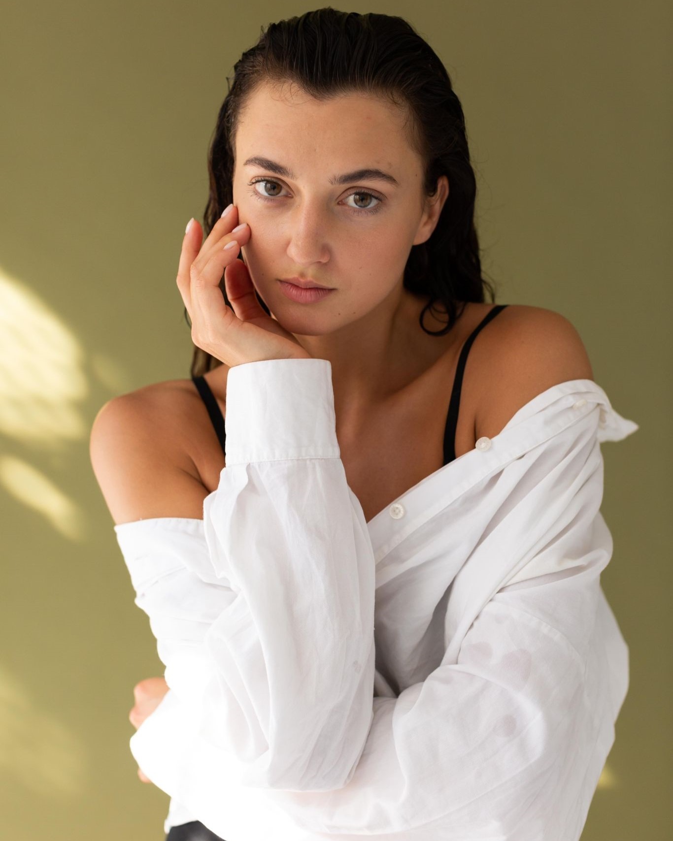 Anastasiya — Model & Hostess in Barcelona photo 1