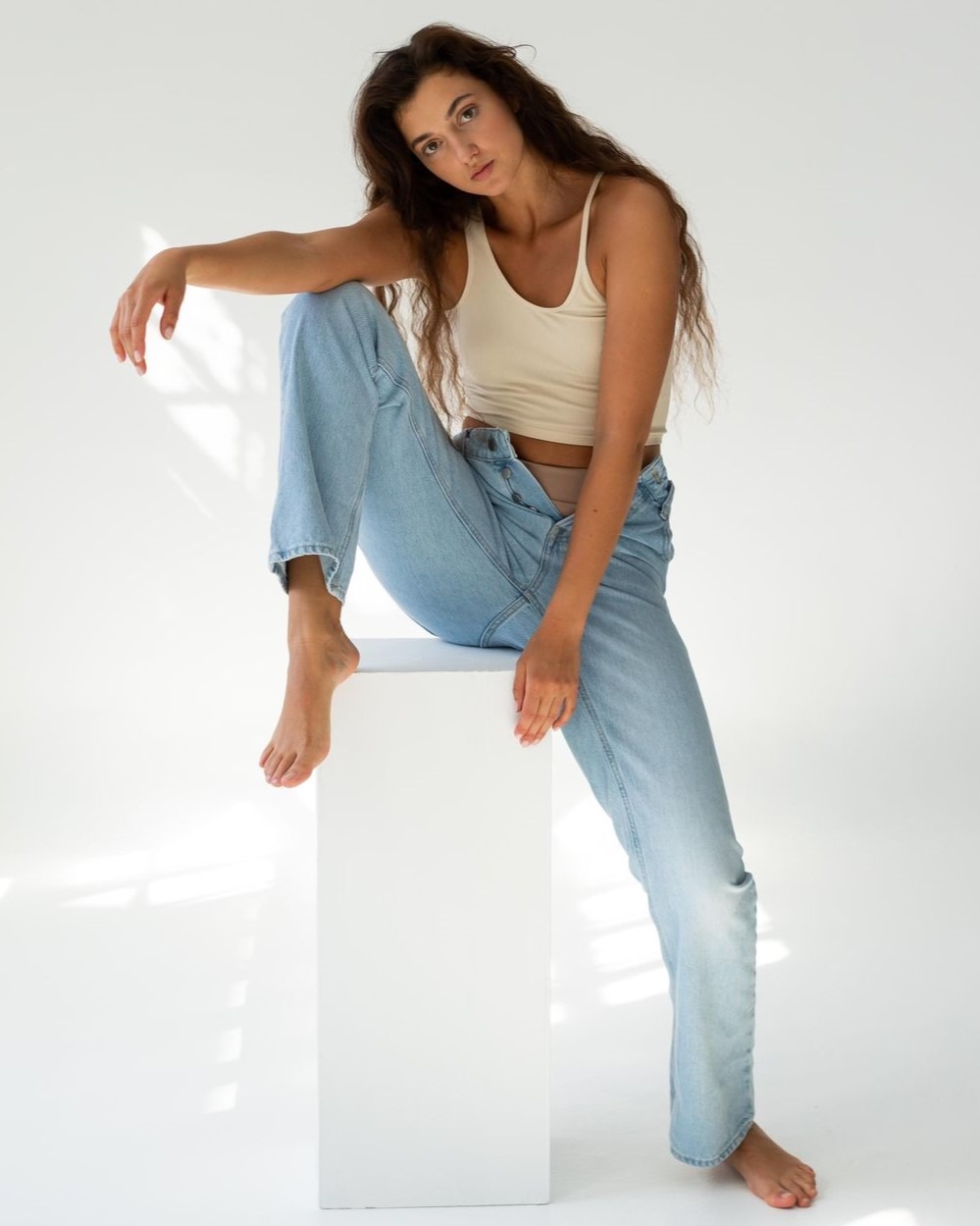 Anastasiya — Model & Hostess in Barcelona photo 3