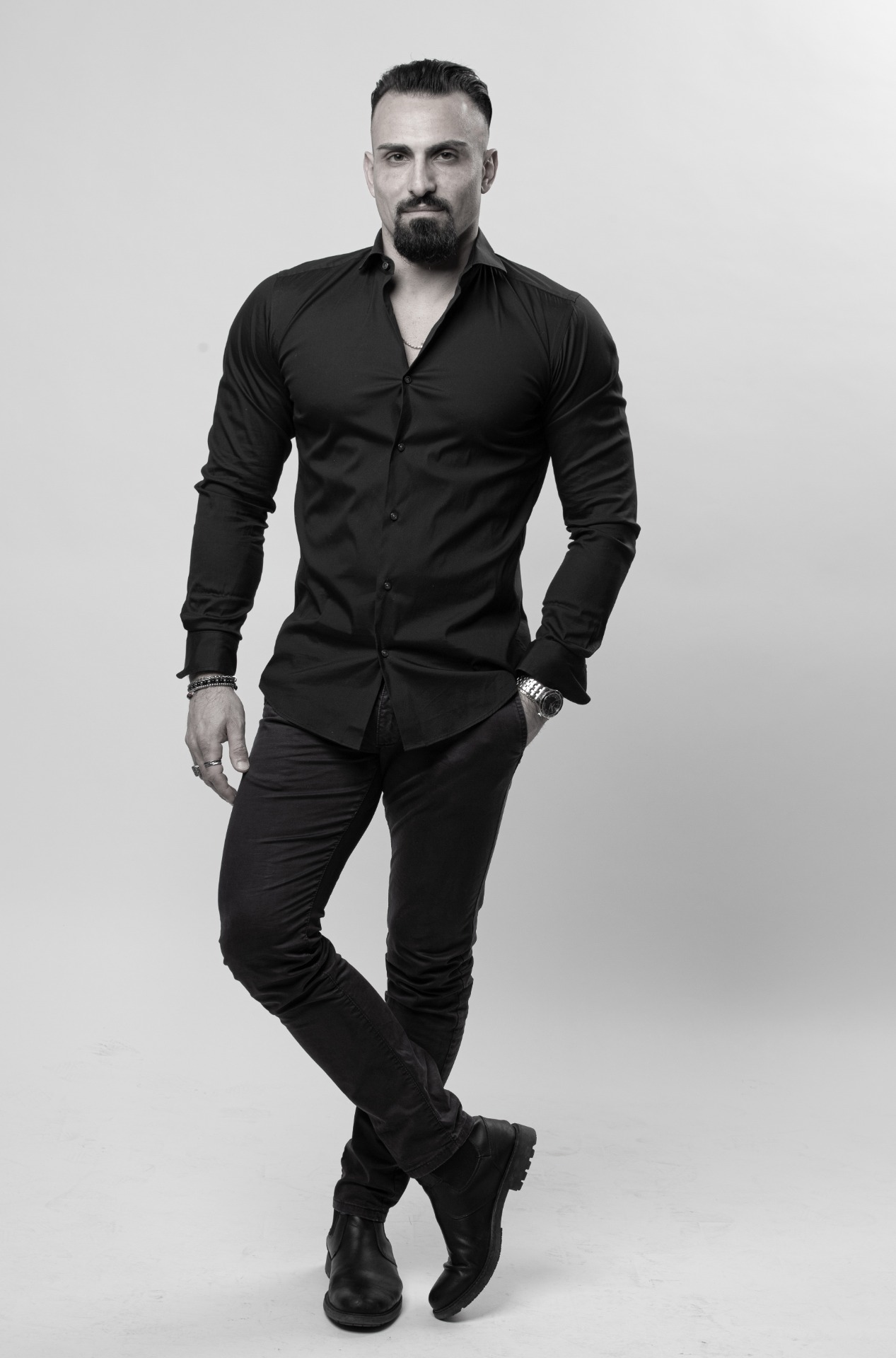Umberto — Model & Host in Pordenone photo 1