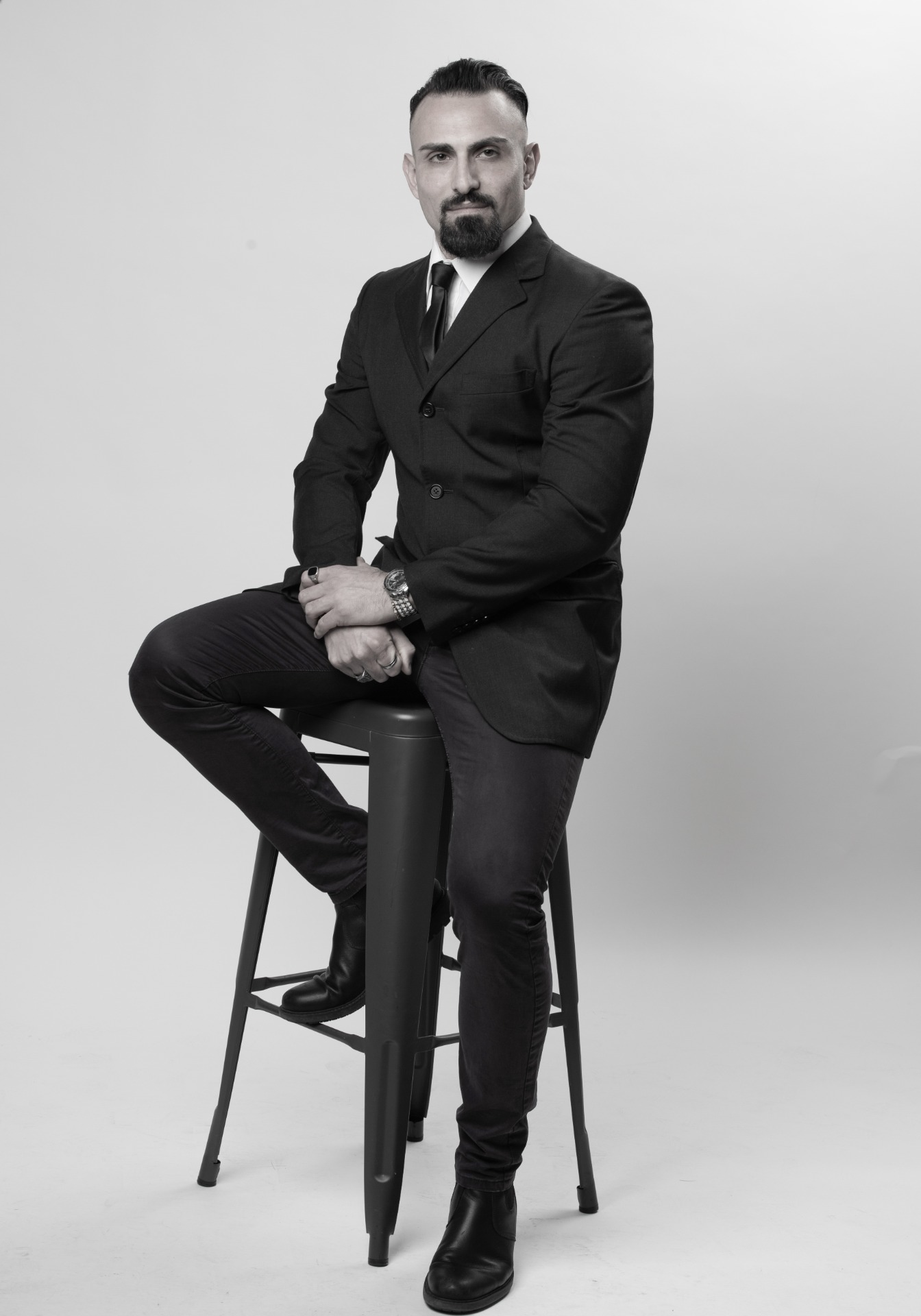 Umberto — Model & Host in Pordenone photo 3