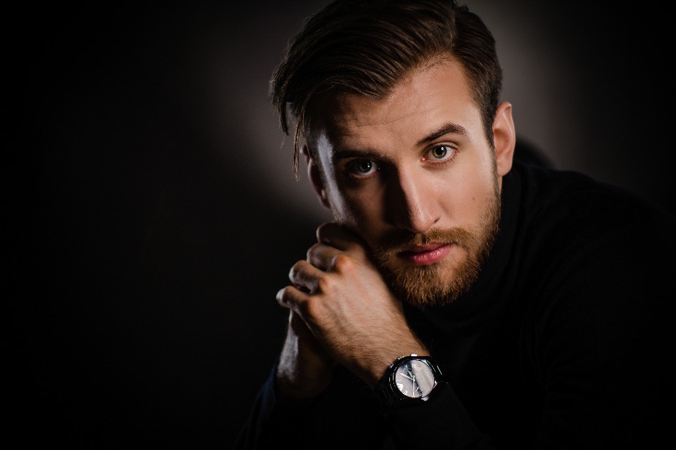 Michał — Model & Host in Gdańsk photo 1