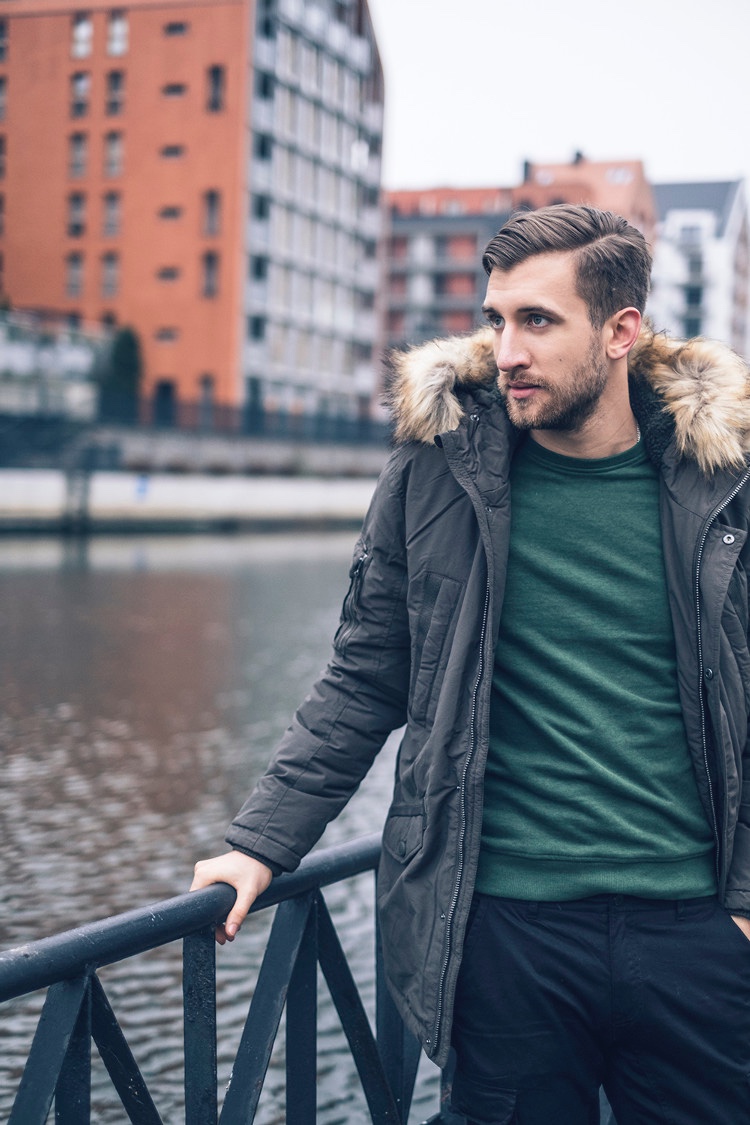 Michał — Model & Host in Gdańsk photo 2