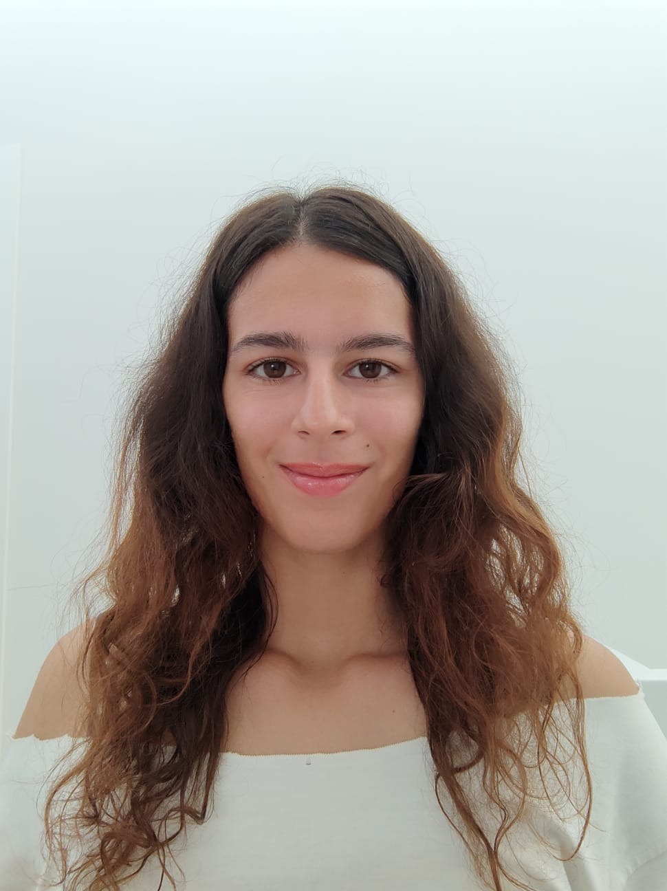 Dona — Model & Hostess in Madrid photo 1