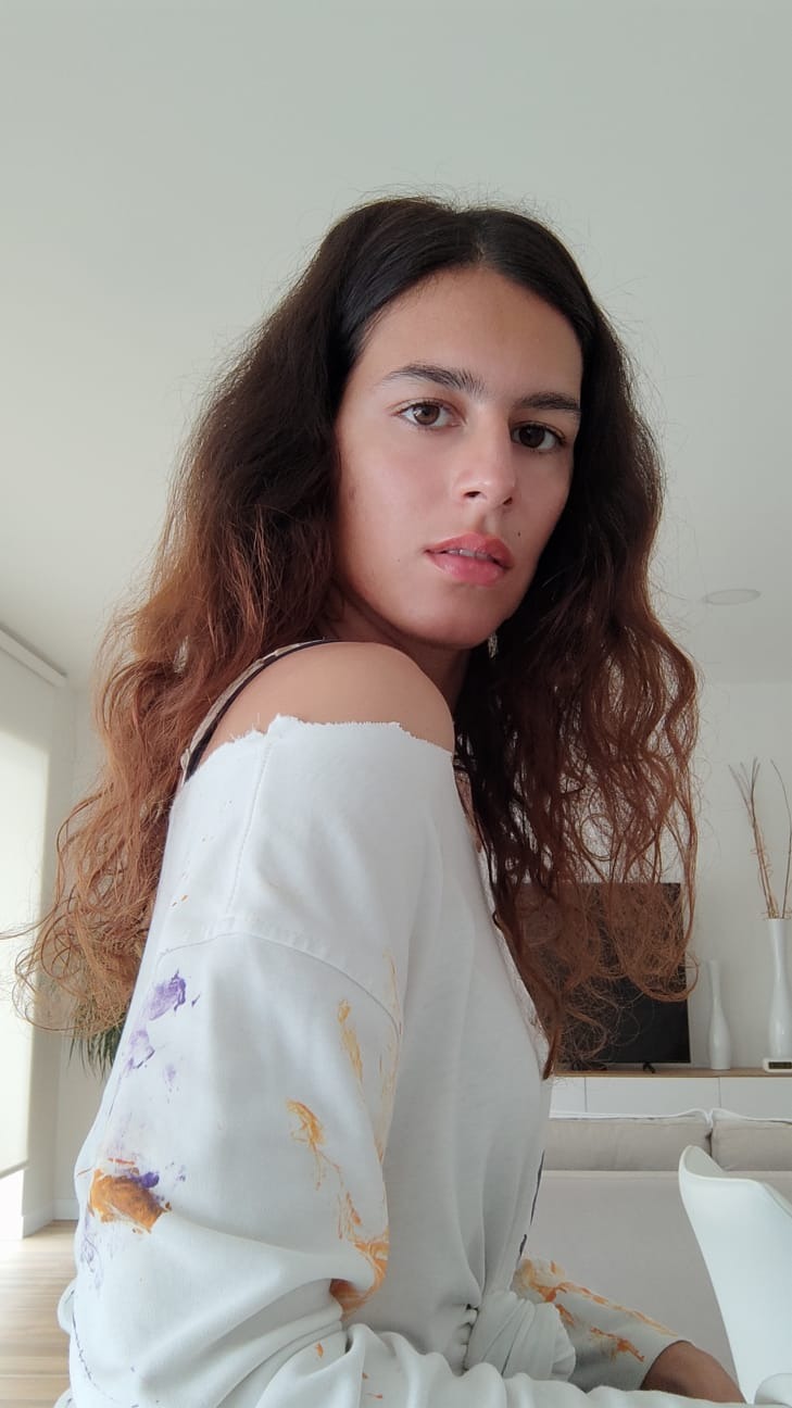 Dona — Model & Hostess in Madrid photo 2