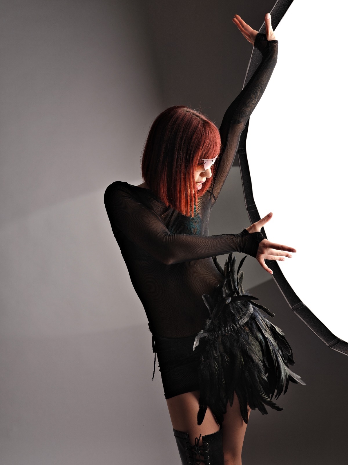 Asia — Model & Hostess in Roma photo 1
