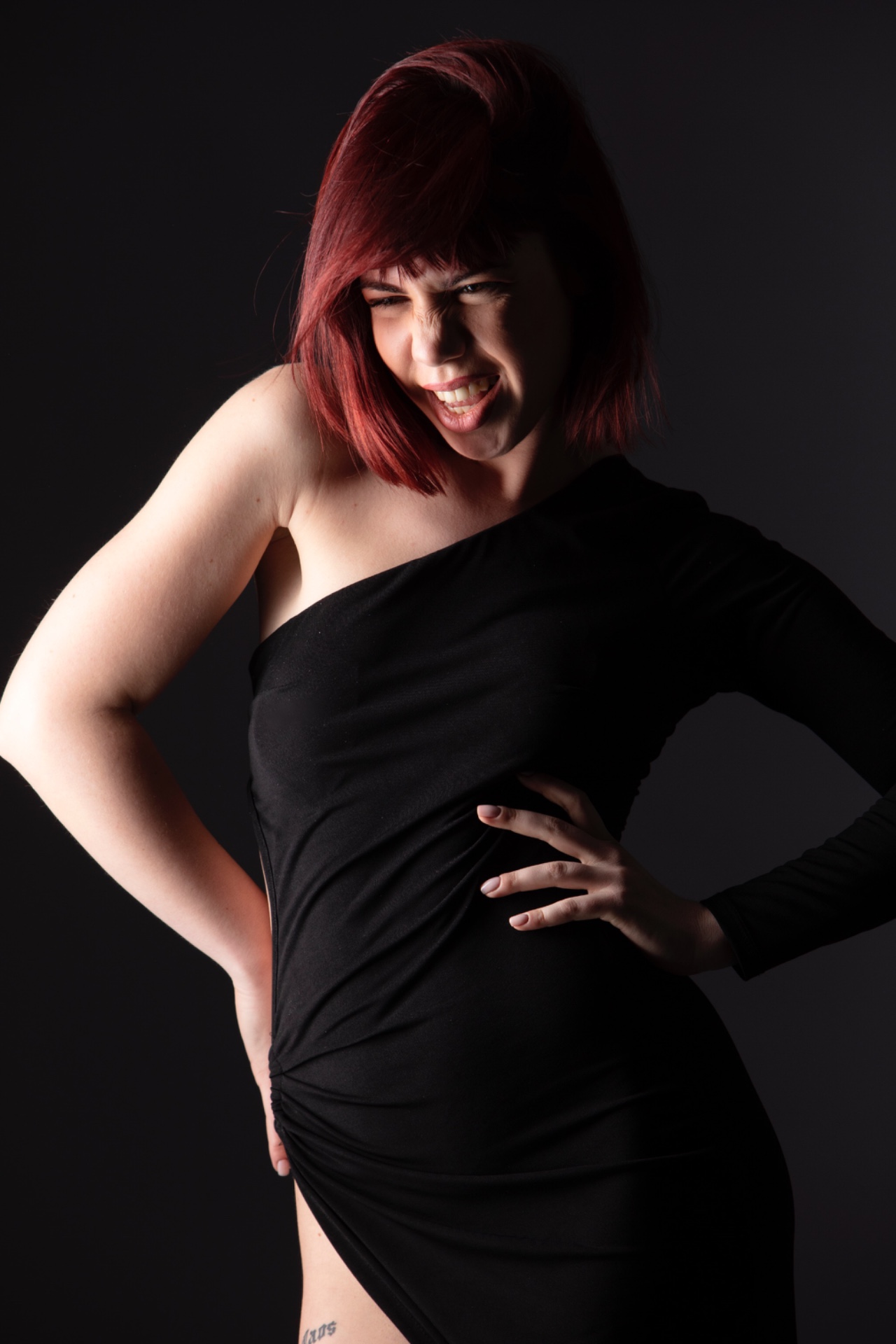 Asia — Model & Hostess in Roma photo 3