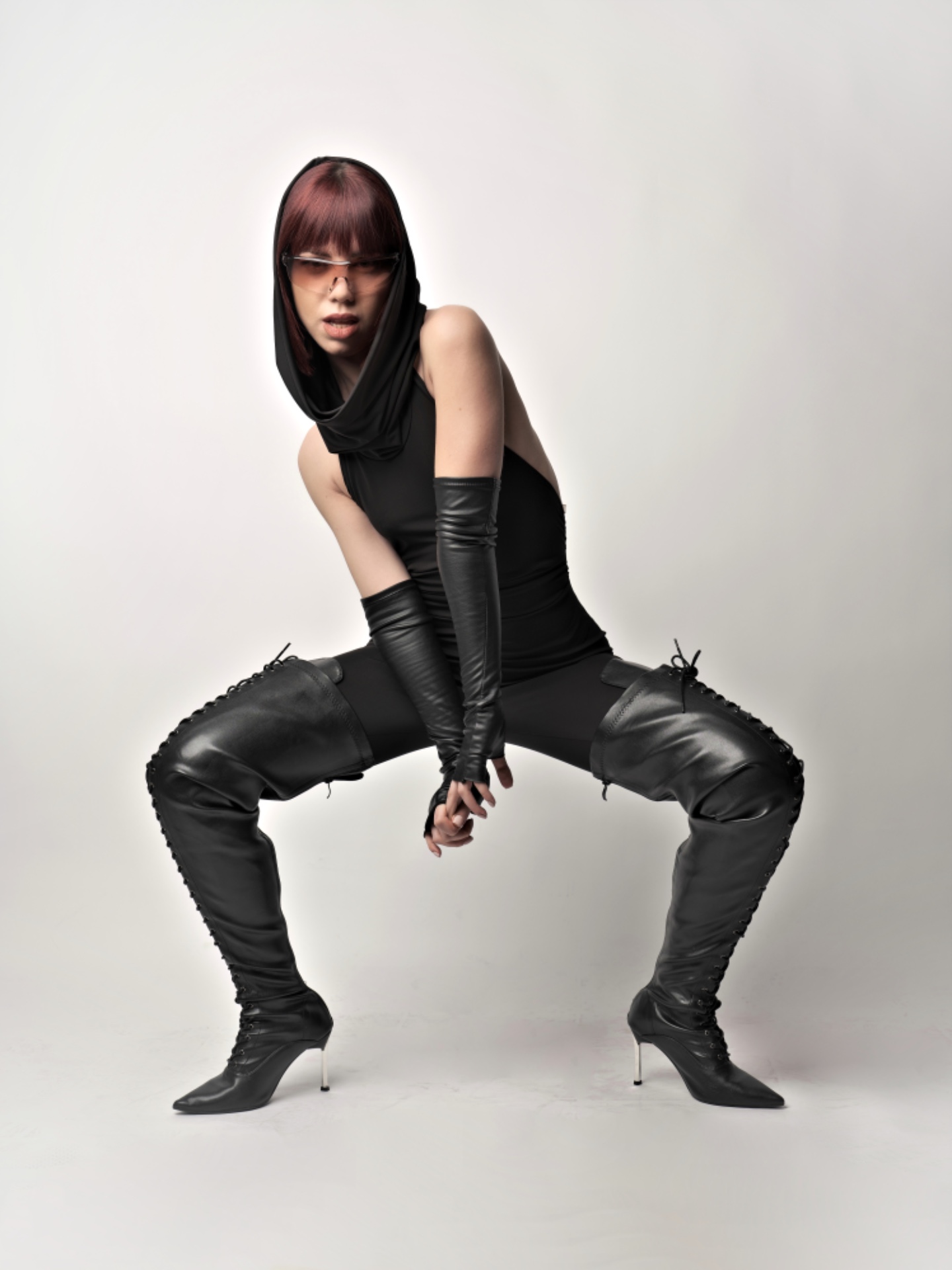 Asia — Model & Hostess in Roma photo 4