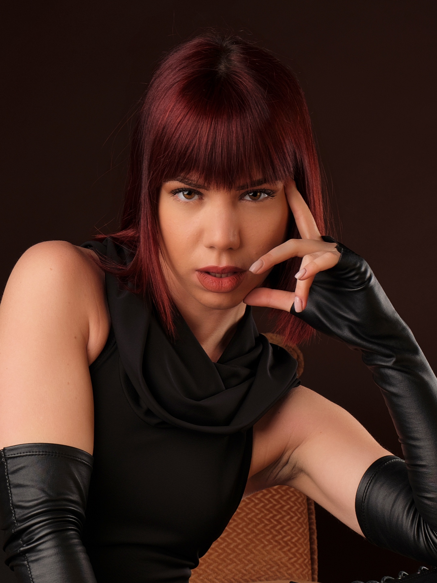 Asia — Model & Hostess in Roma photo 5
