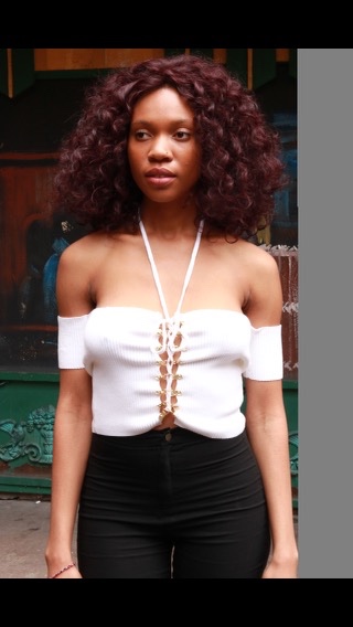 Chioma — Model & Hostess in Alicante (alacant) photo 2