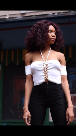 Chioma — Model & Hostess in Alicante (alacant) photo 3