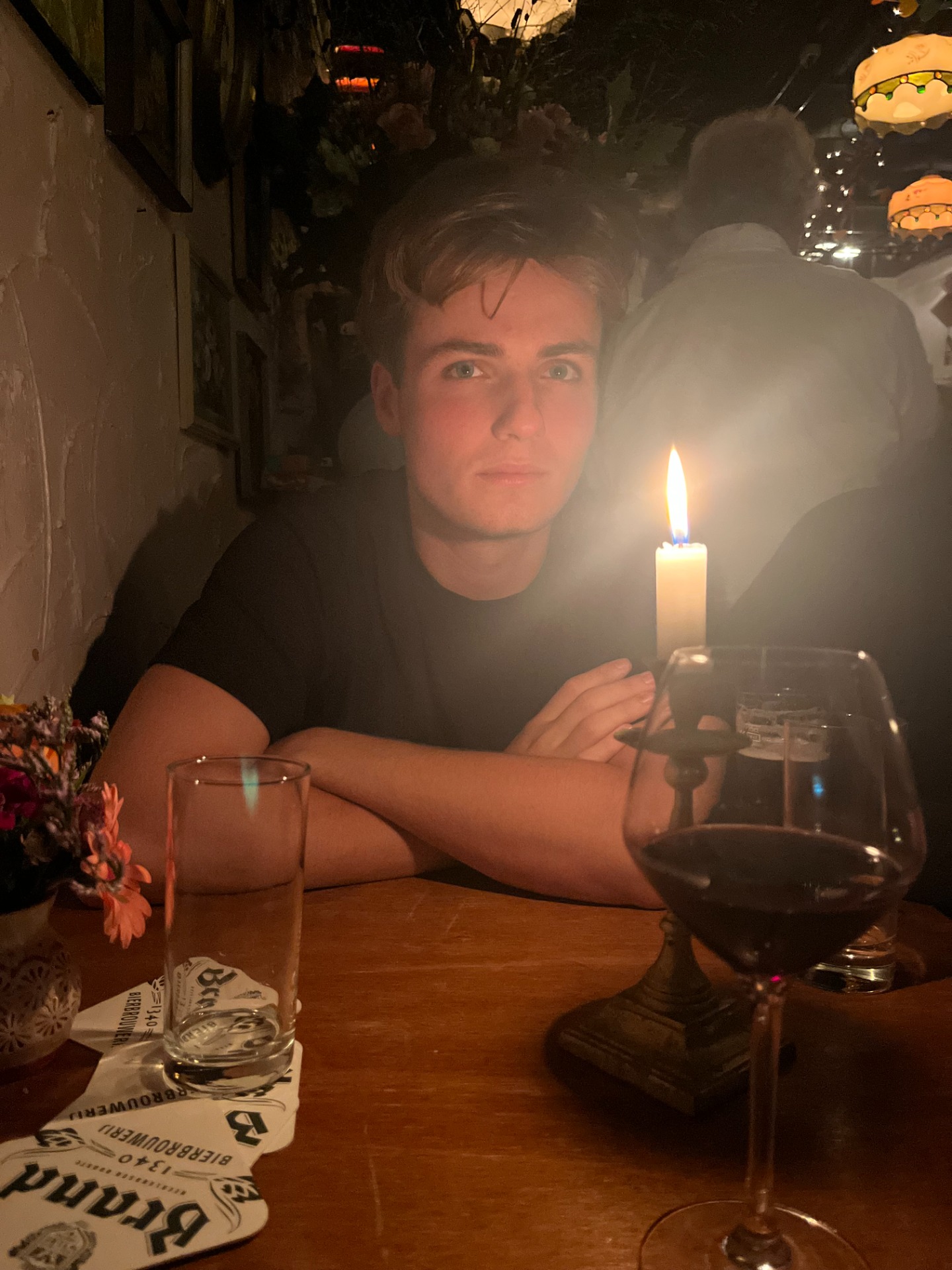Nicolaas — Model & Host in Den Haag photo 1