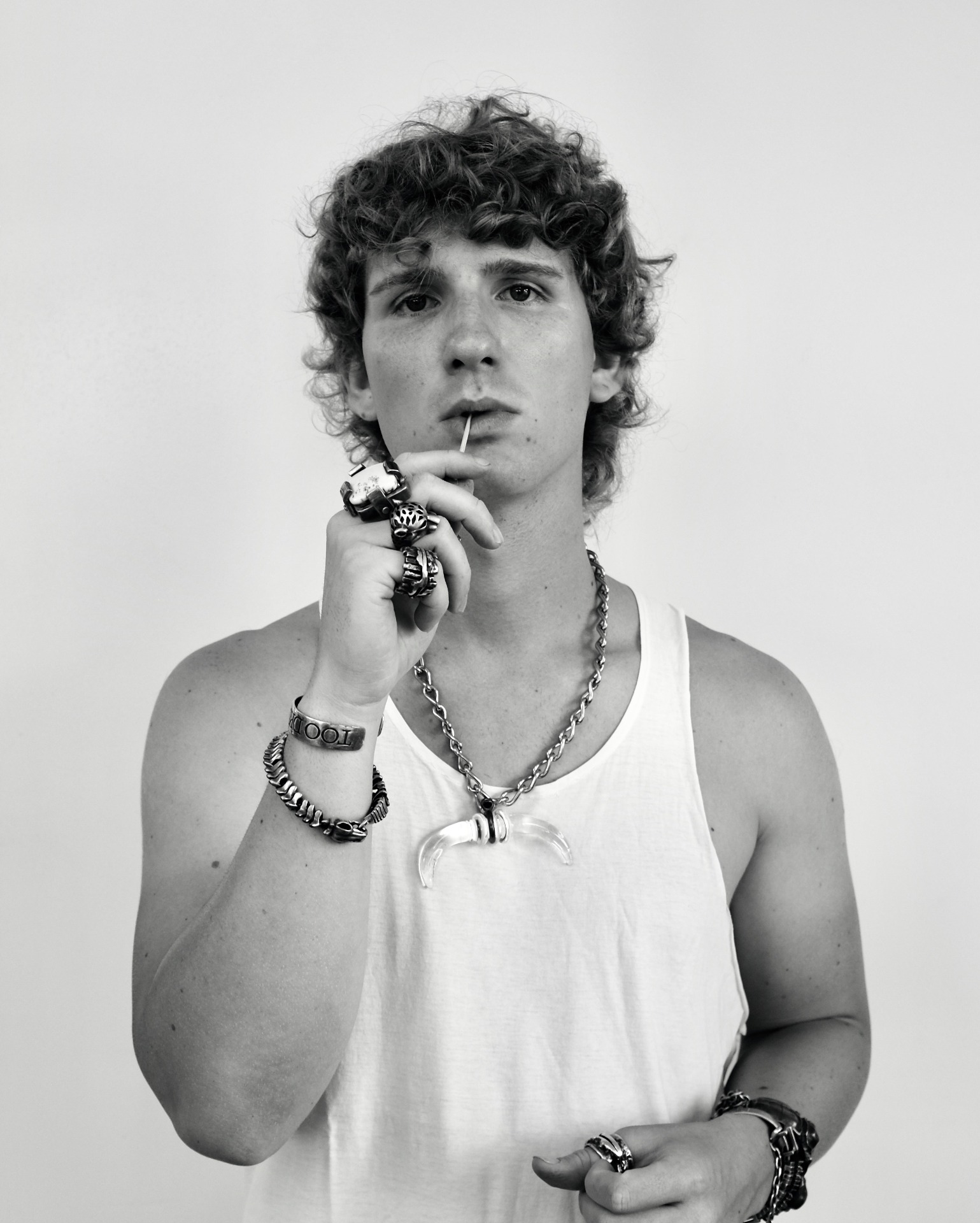 Lorenzo Cobalchini — Model & Host in Breganze photo 14