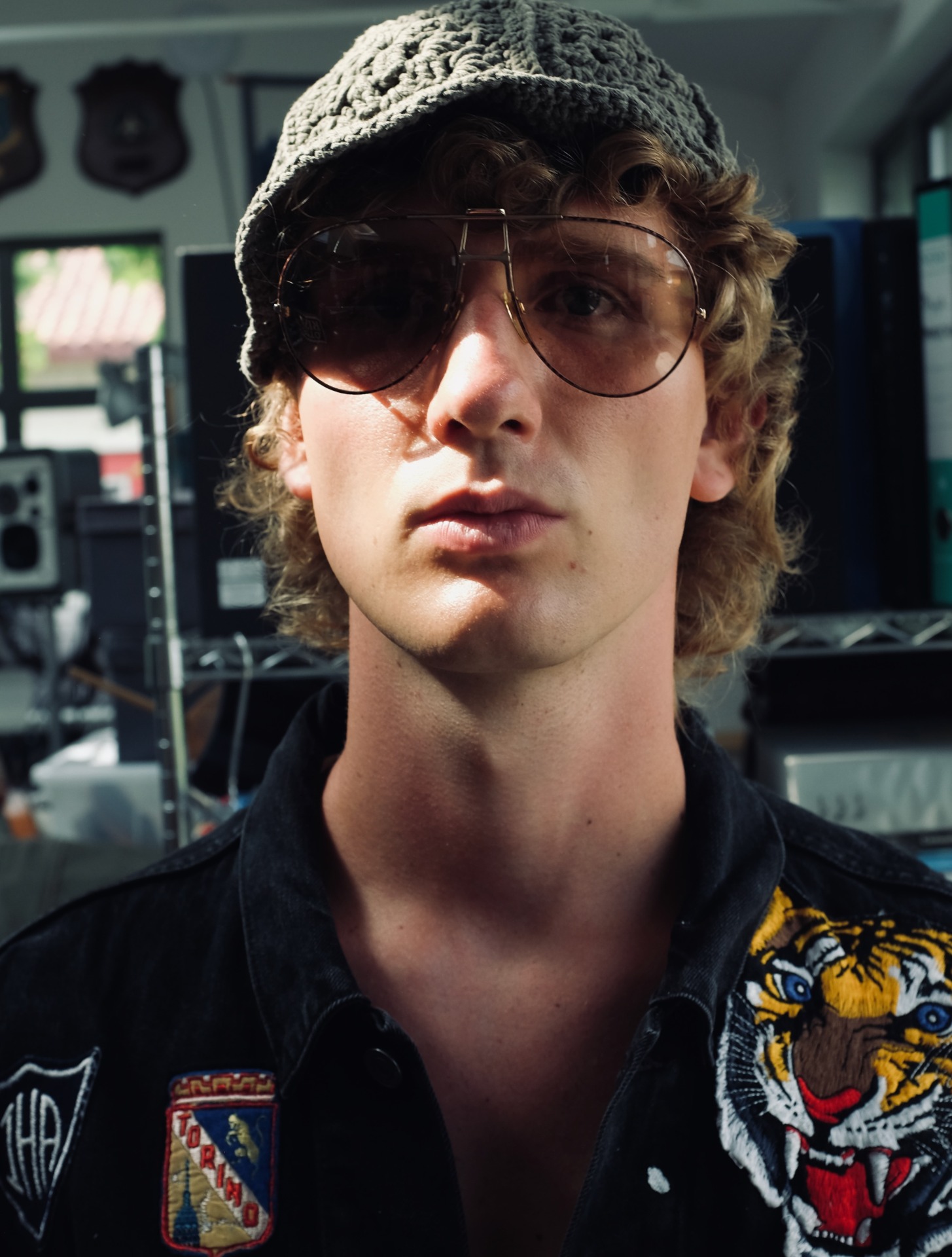 Lorenzo Cobalchini — Model & Host in Breganze photo 17