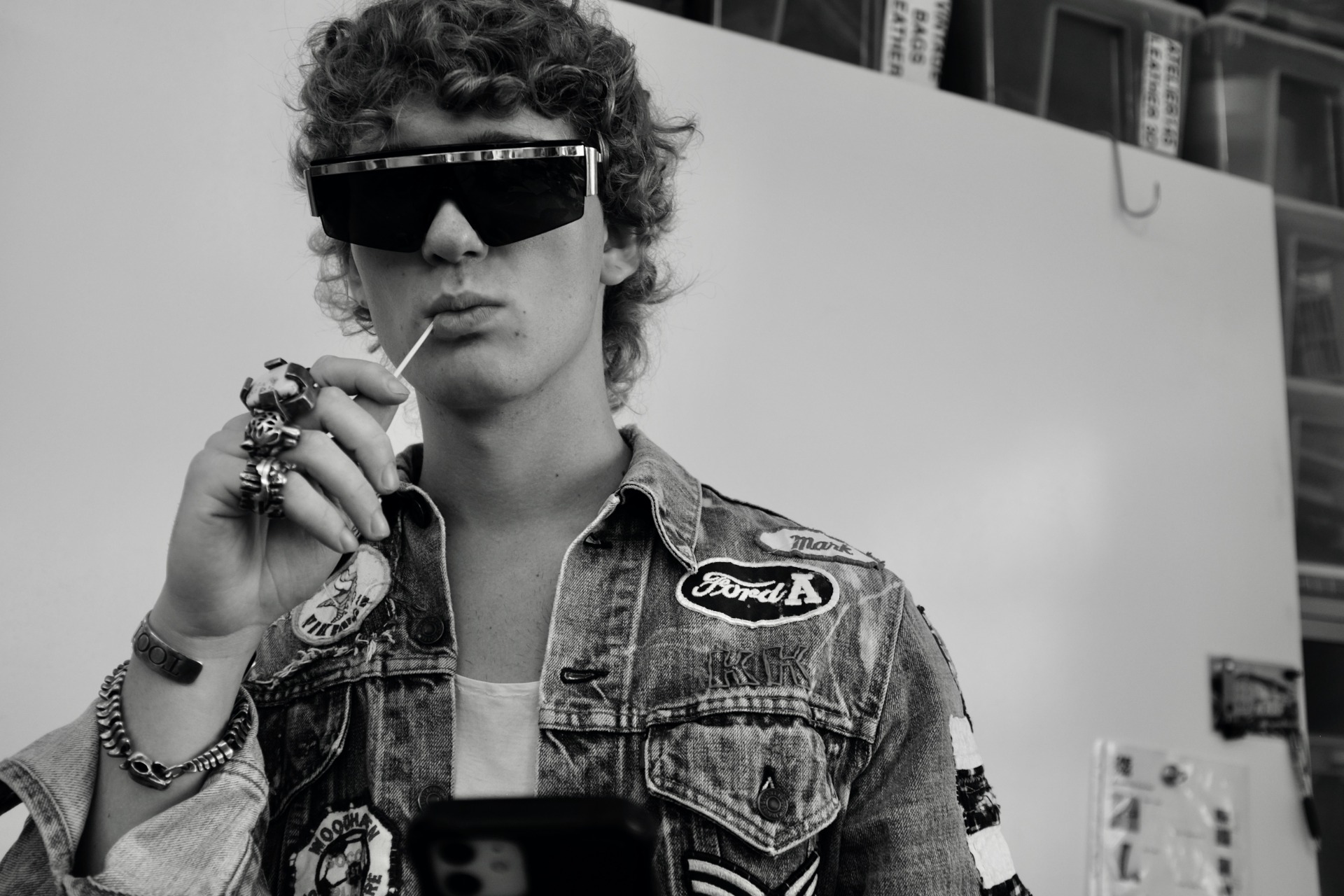 Lorenzo Cobalchini — Model & Host in Breganze photo 23