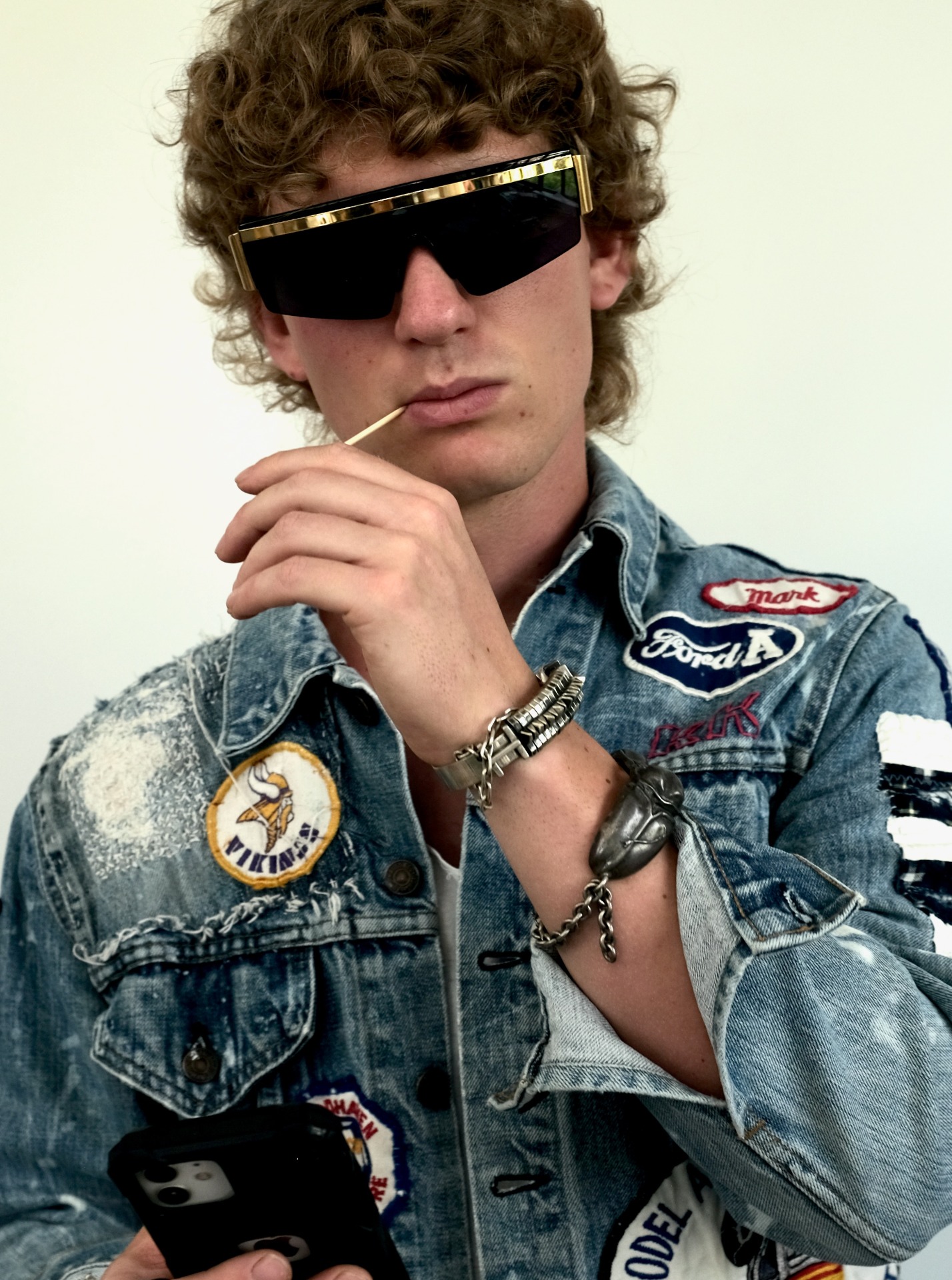 Lorenzo Cobalchini — Model & Host in Breganze photo 5