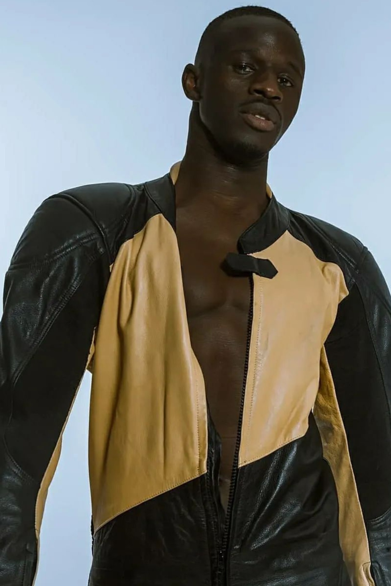ABDOULAYE — Model in Milano | Eye On Model