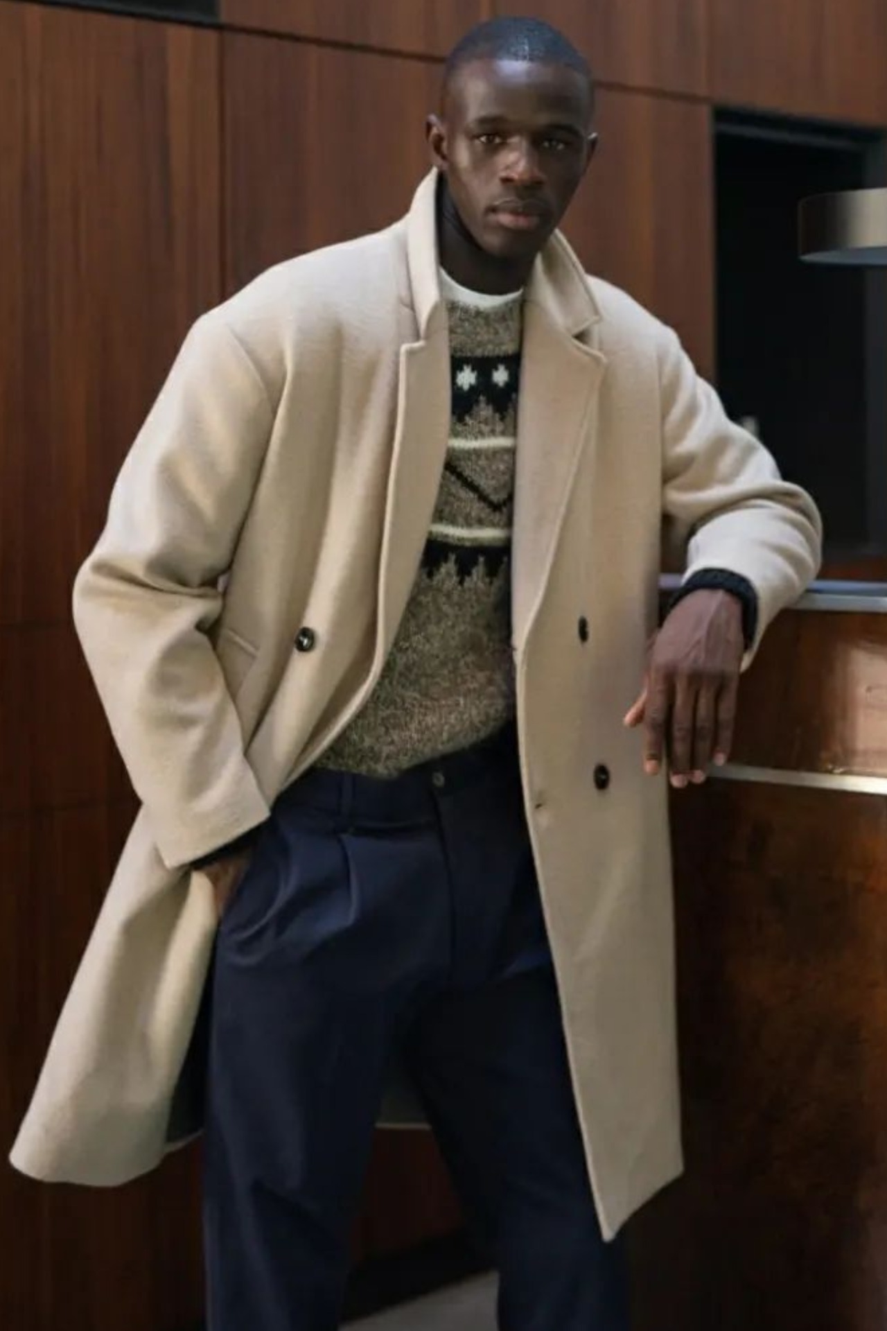 Abdoulaye — Model & Host in Milano photo 1