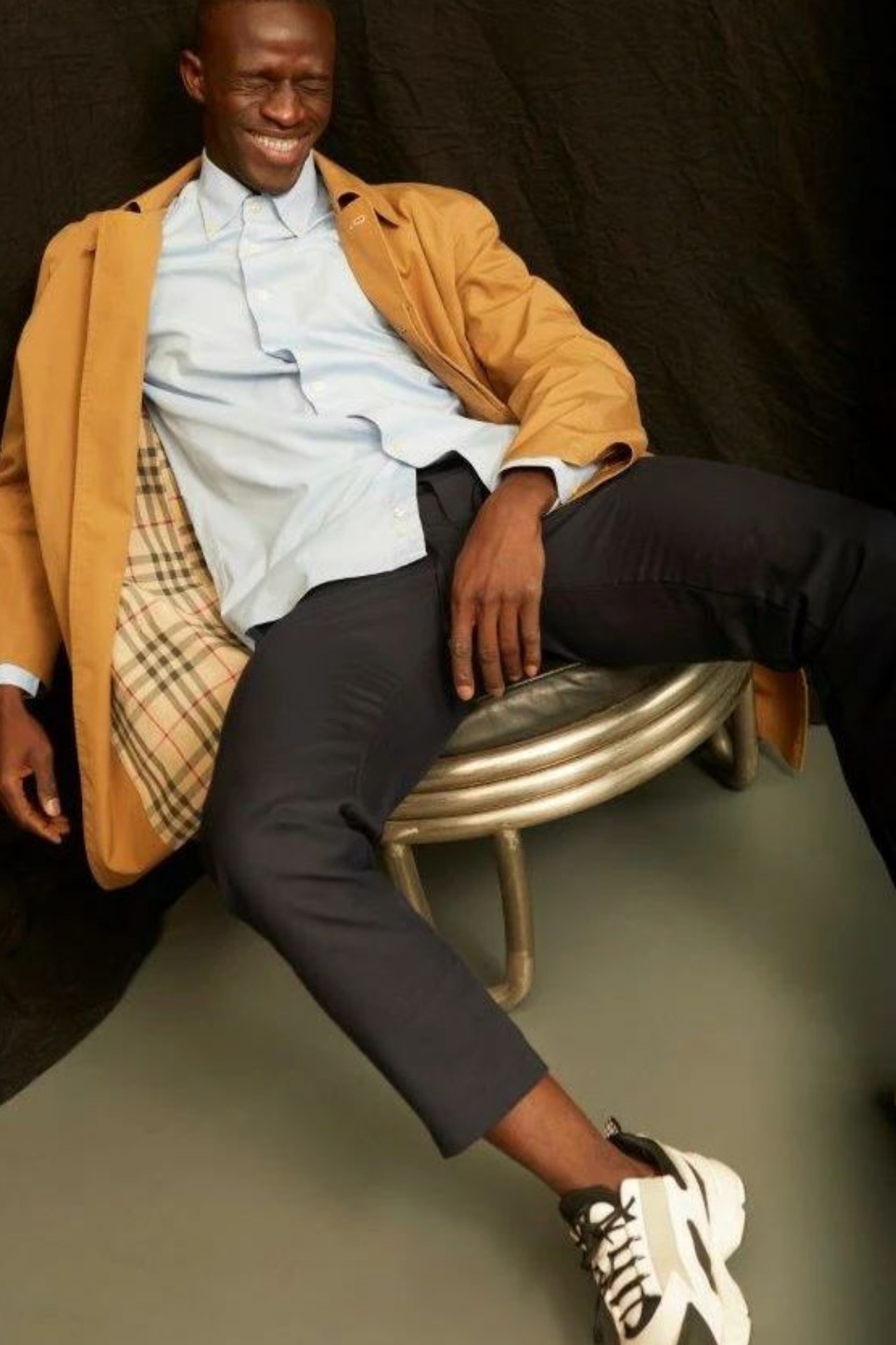 Abdoulaye — Model & Host in Milano photo 11