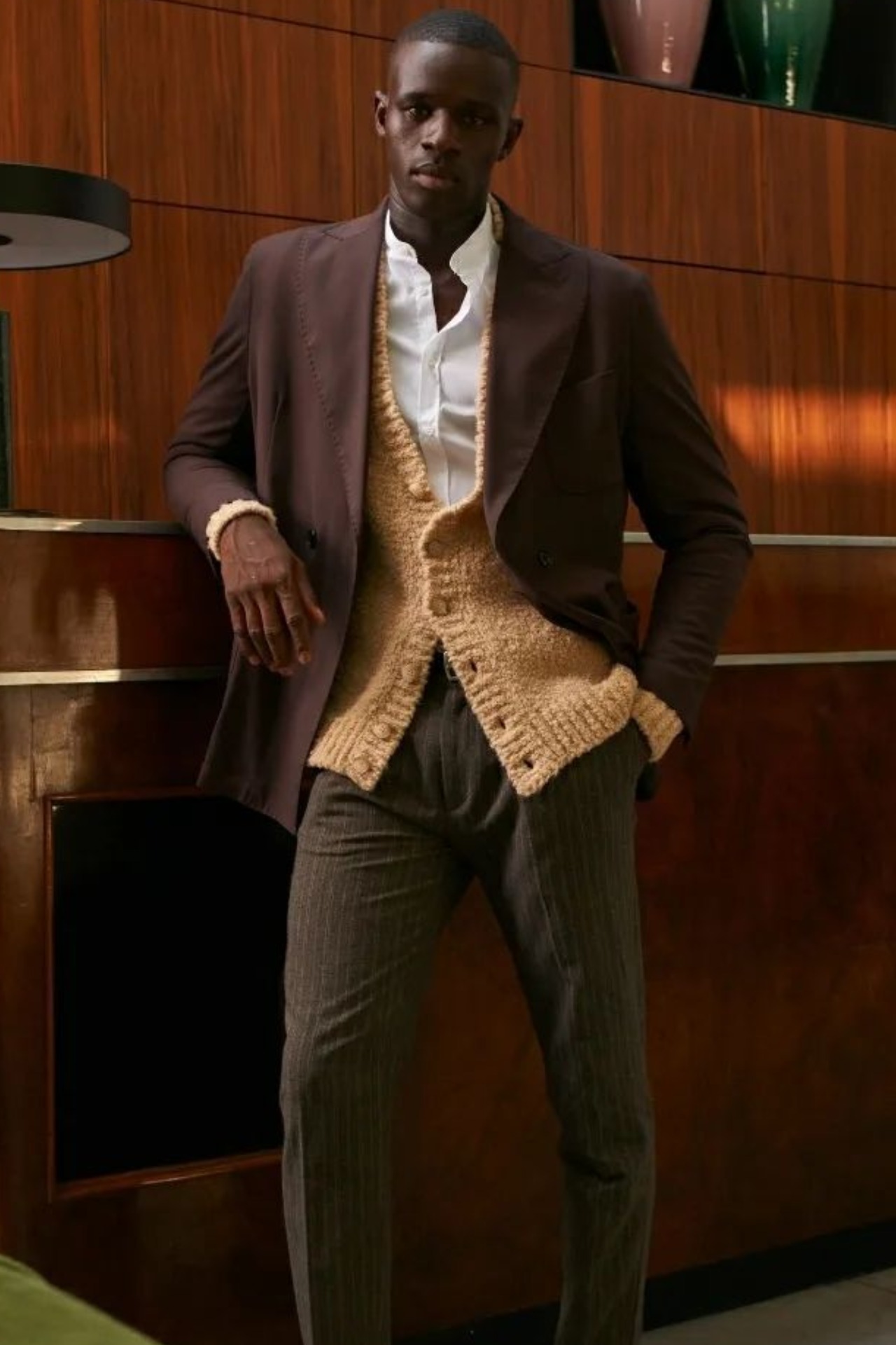Abdoulaye — Model & Host in Milano photo 12