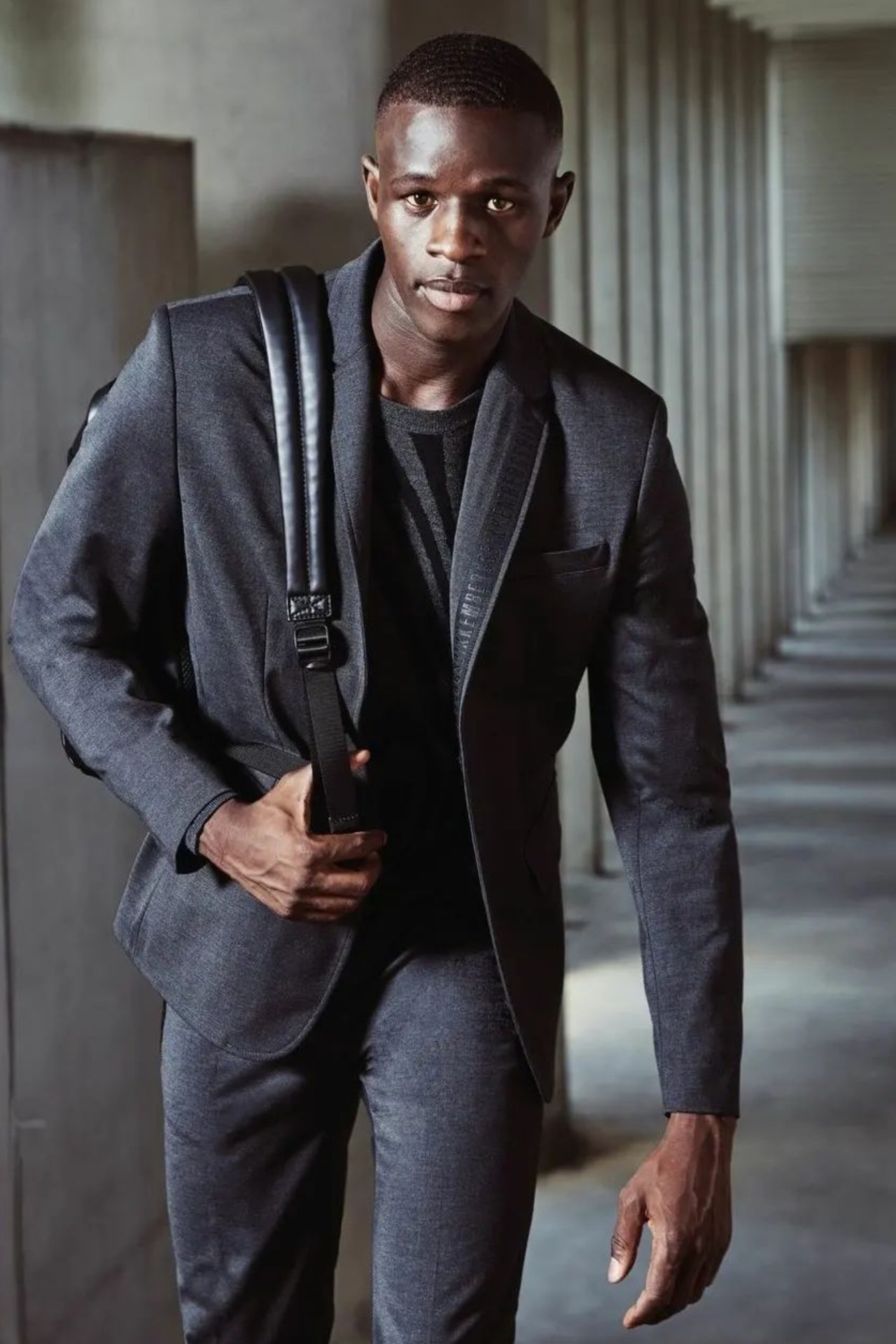 Abdoulaye — Model & Host in Milano photo 13