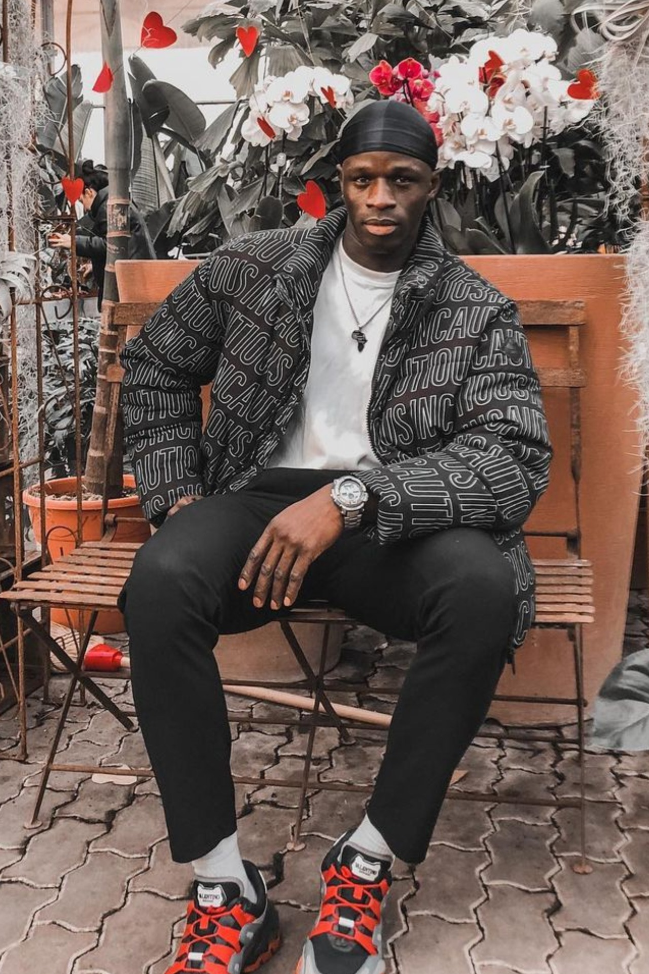 Abdoulaye — Model & Host in Milano photo 14