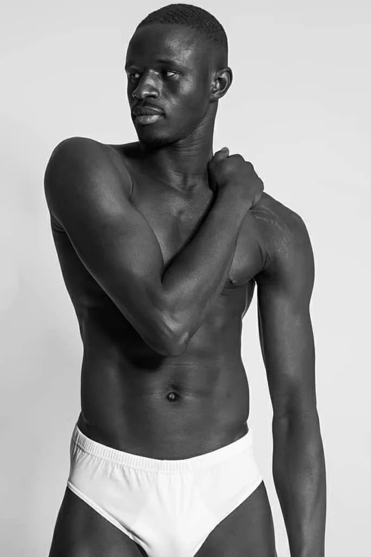 Abdoulaye — Model & Host in Milano photo 16
