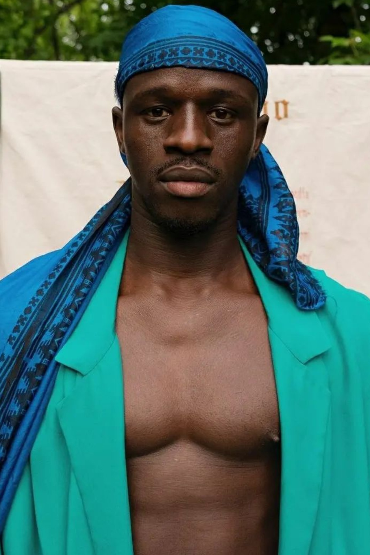 Abdoulaye — Model & Host in Milano photo 18