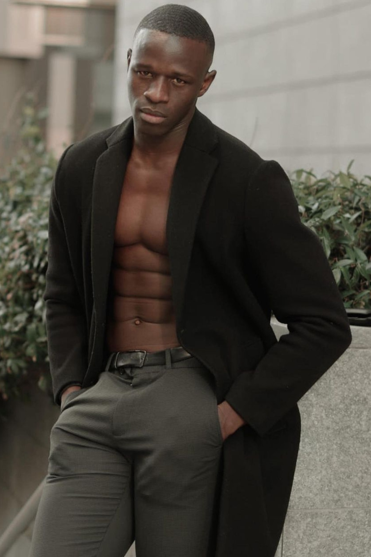Abdoulaye — Model & Host in Milano photo 4
