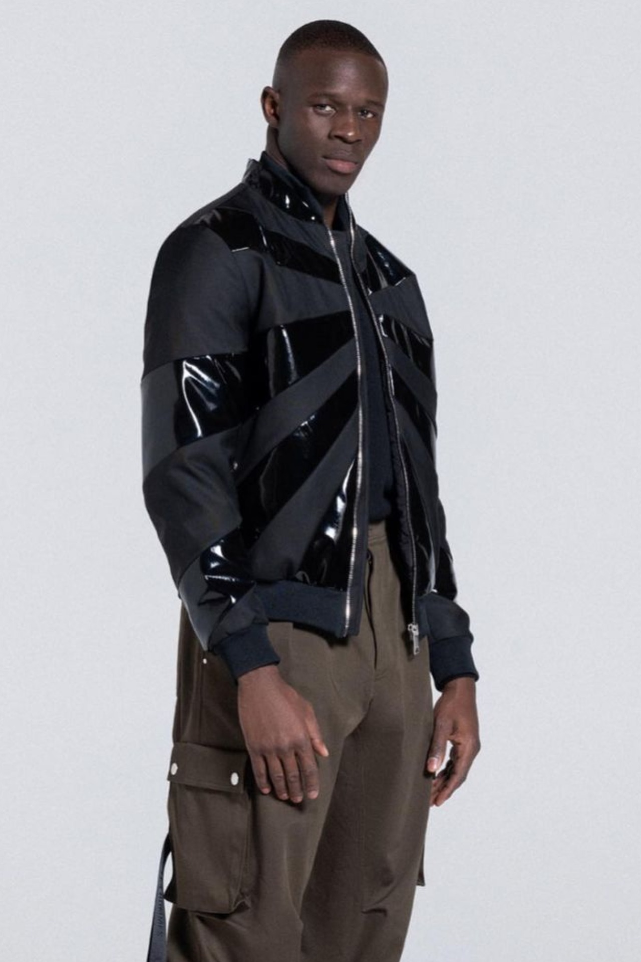 Abdoulaye — Model & Host in Milano photo 7