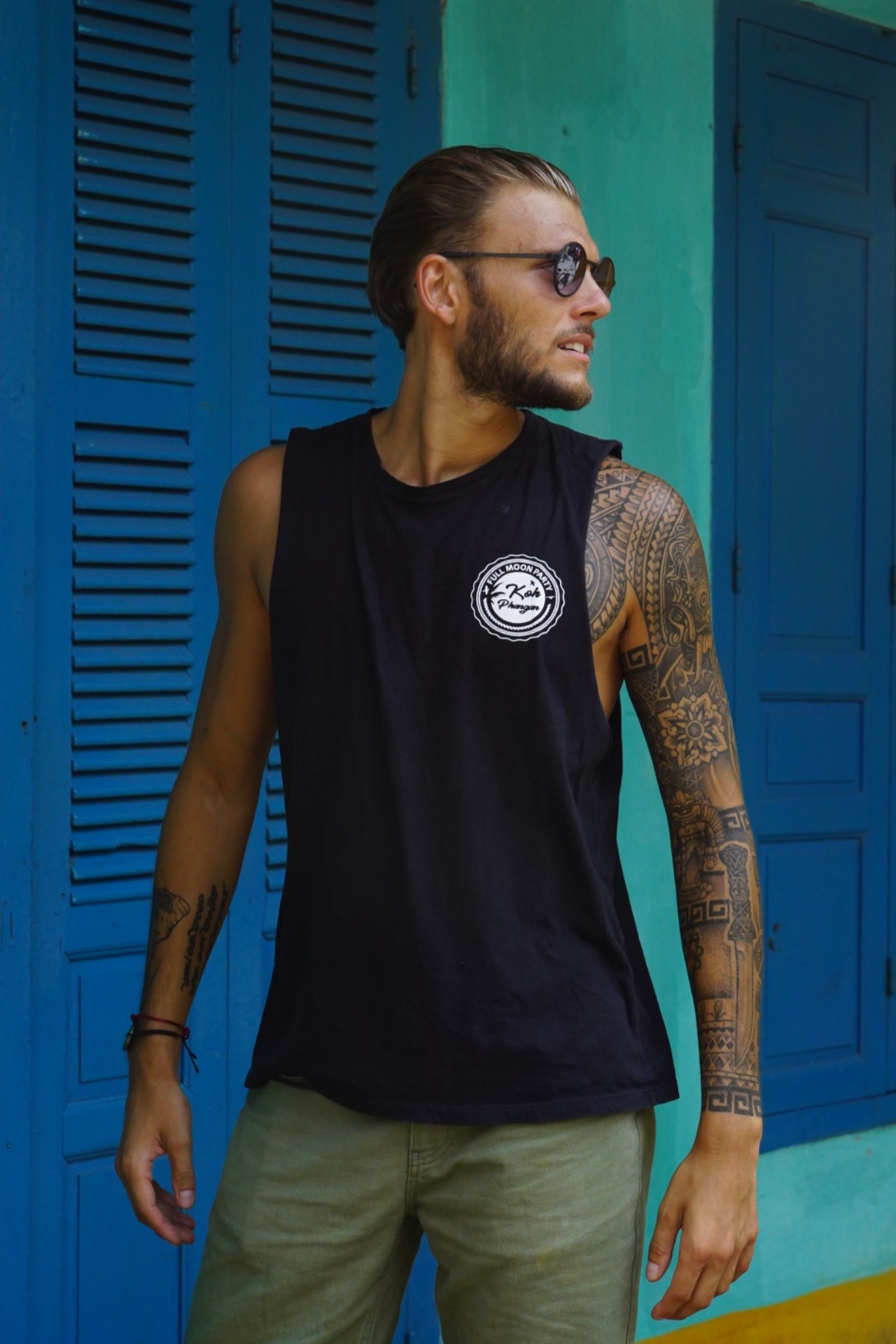 Romain — Model & Host in Sciez photo 11