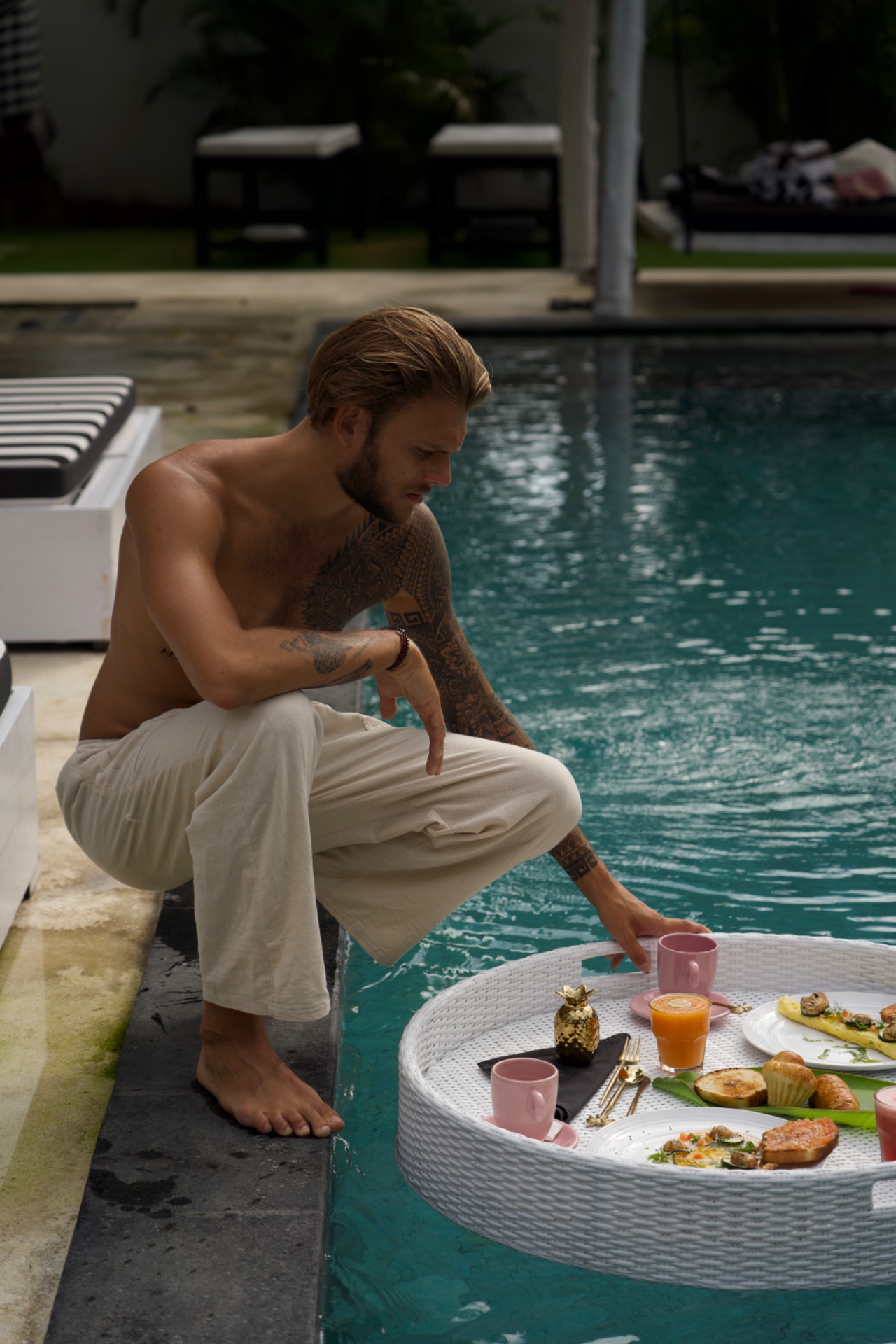 Romain — Model & Host in Sciez photo 3
