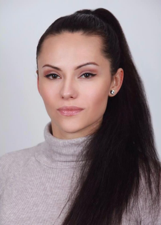 ANZHELA — Model in D&uuml;sseldorf | Eye On Model