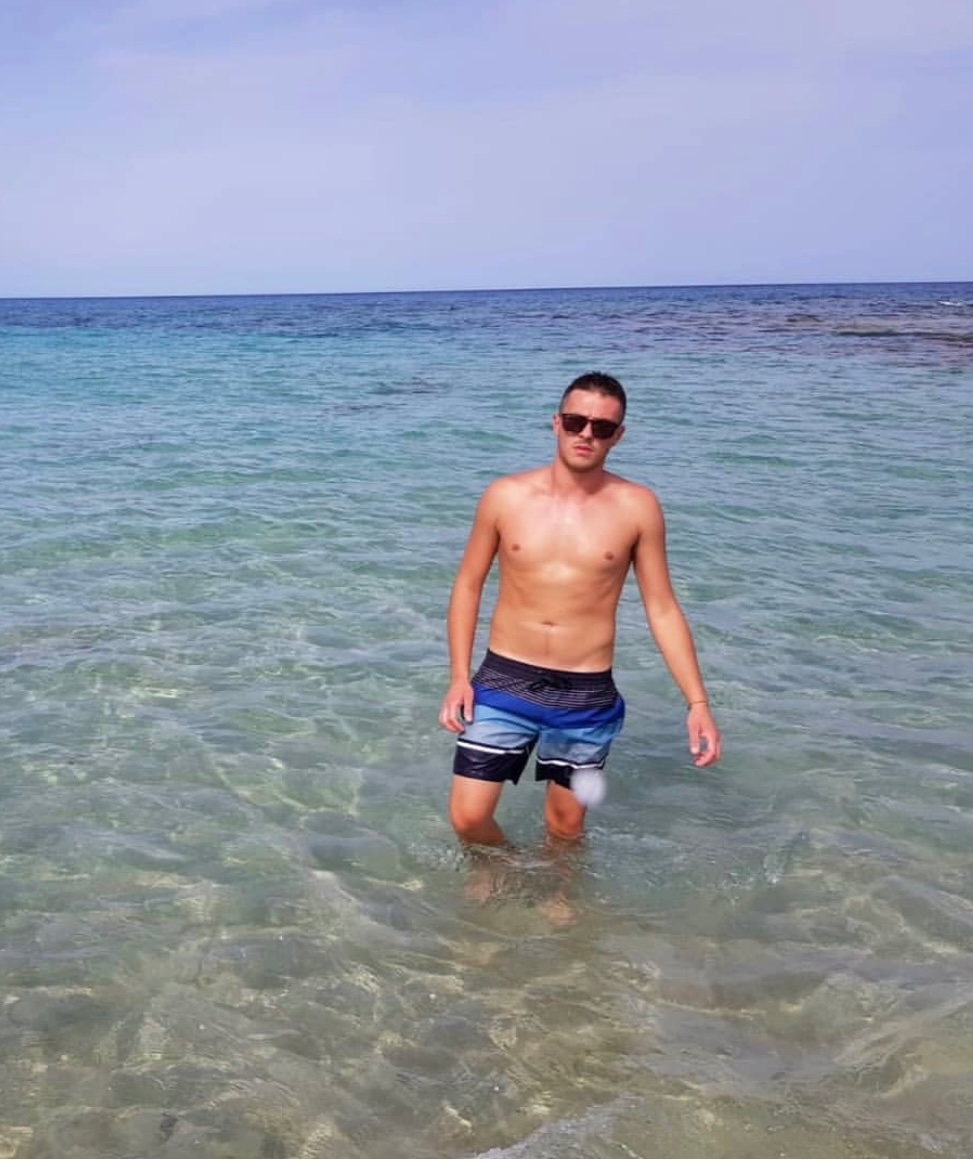 Damiano — Model & Host in Paese photo 1