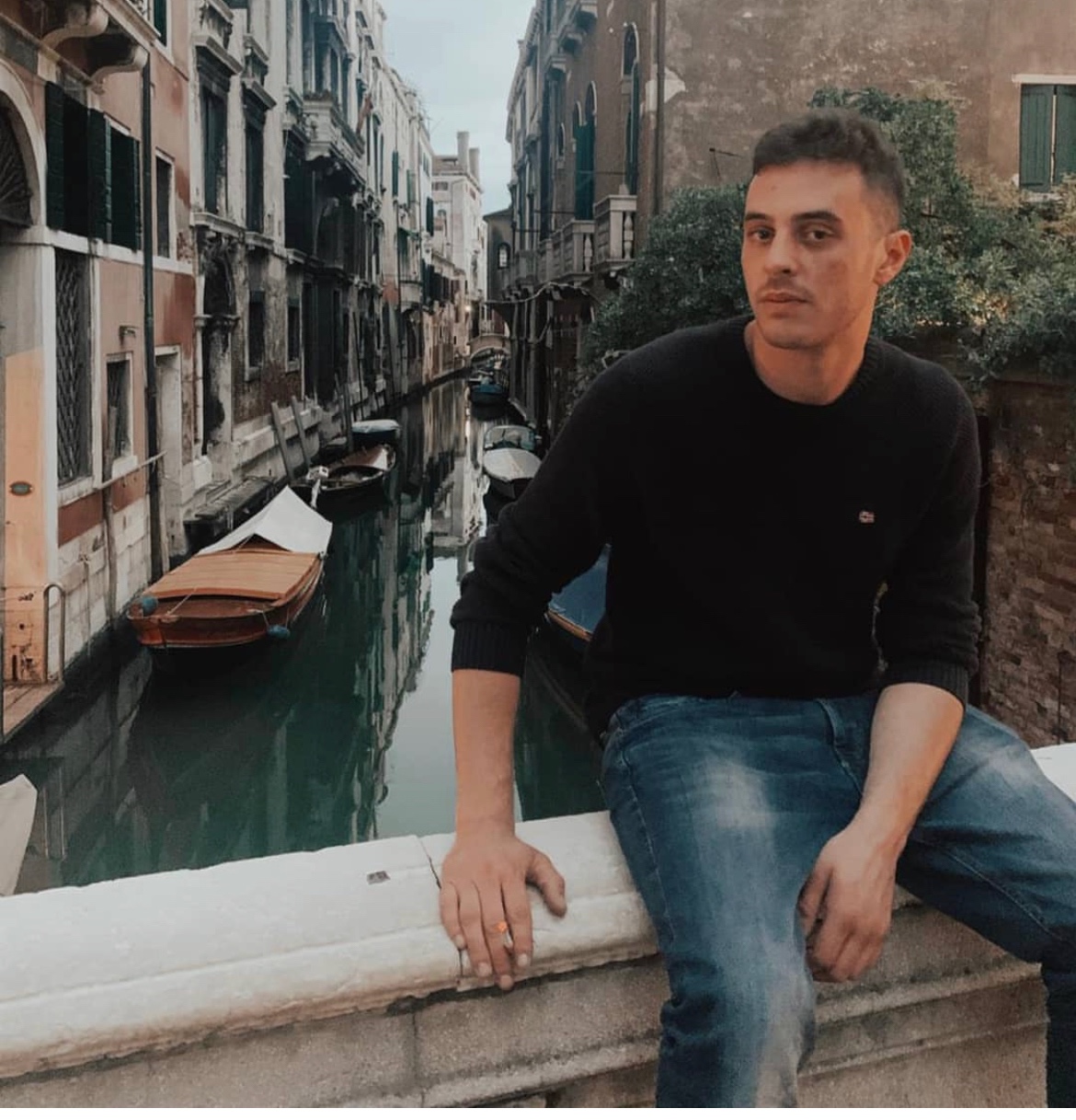 Damiano — Model & Host in Paese photo 2
