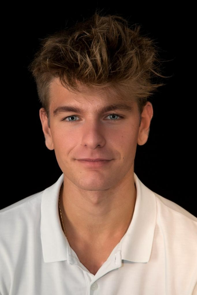NICOLAS — Model in Milan | Eye On Model