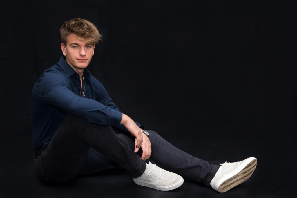 Nicolas — Model & Host in Milan photo 1
