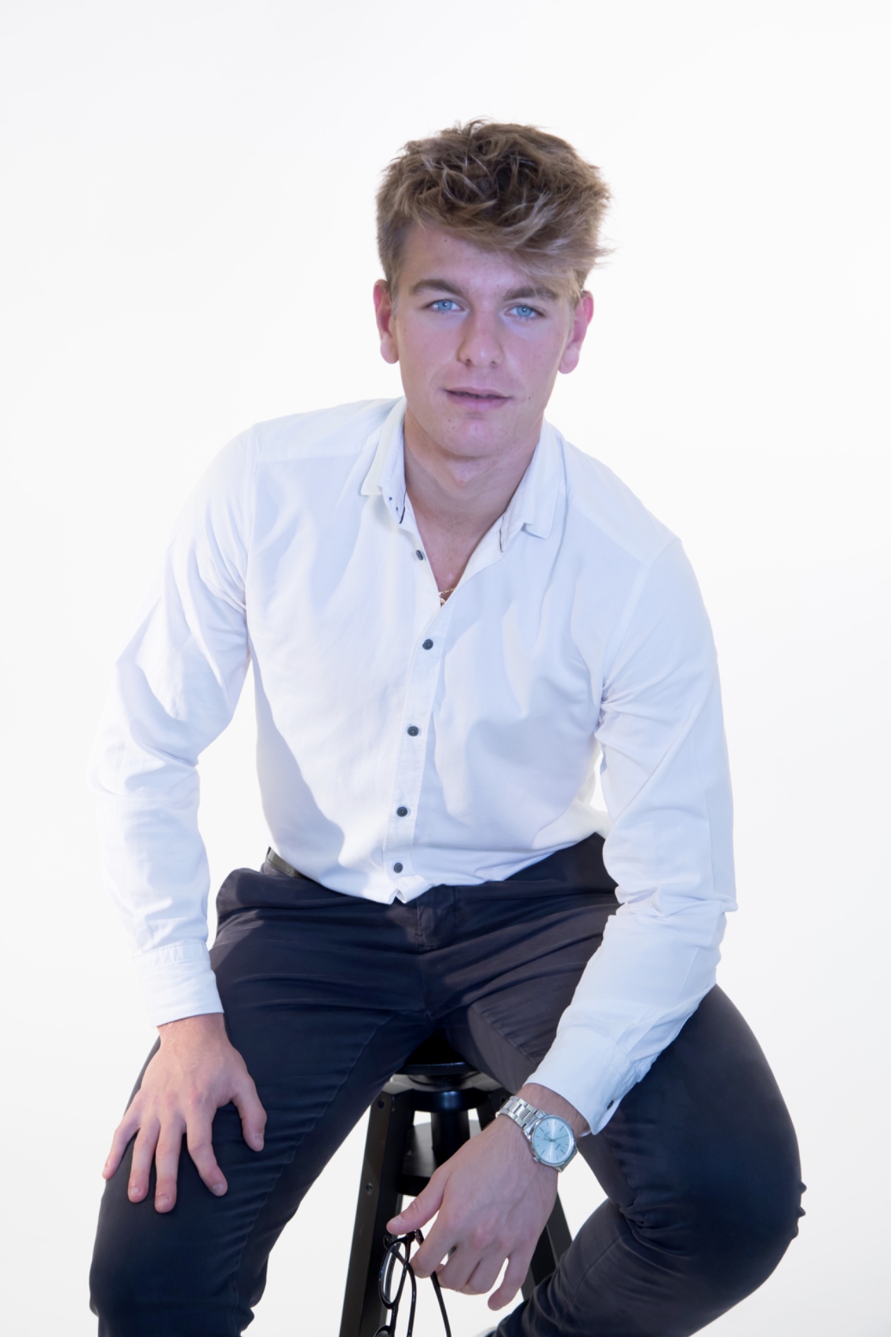 Nicolas — Model & Host in Milan photo 3