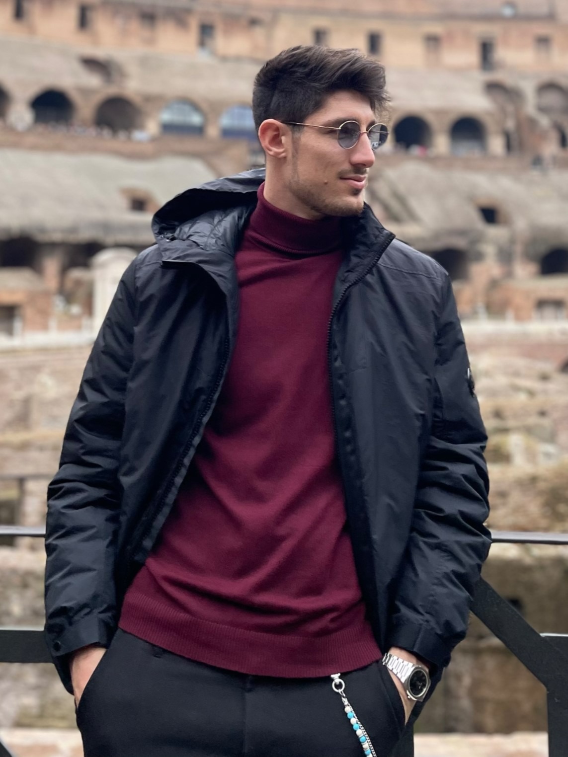 Alessio — Model & Host in Cant&ugrave; photo 2