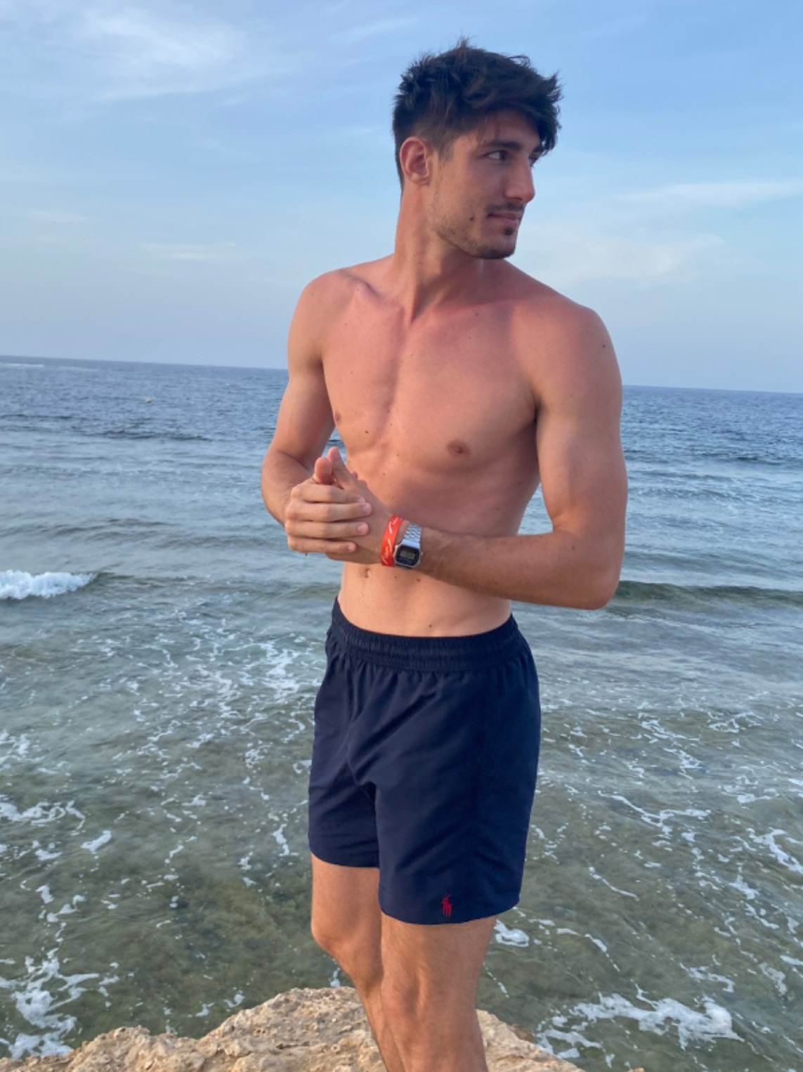 Alessio — Model & Host in Cant&ugrave; photo 4