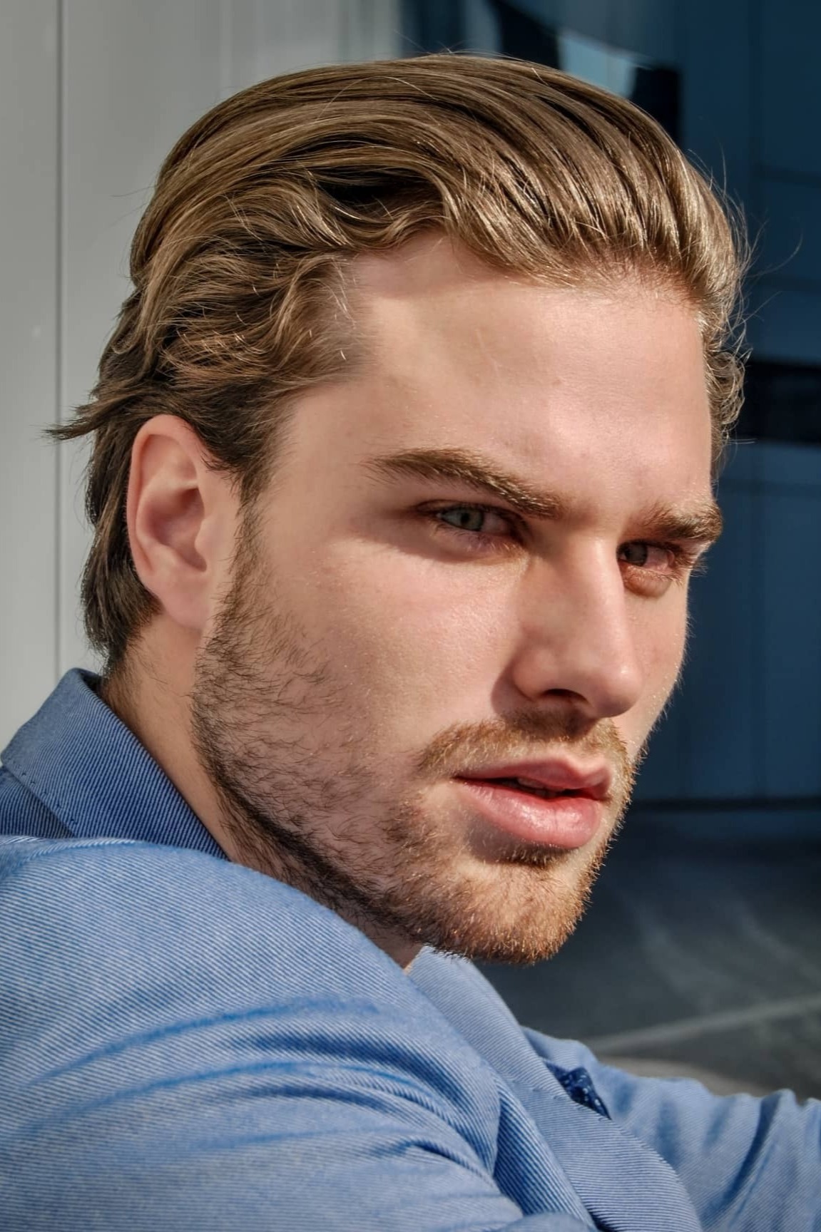 Fernando — Model & Host in Milano photo 1