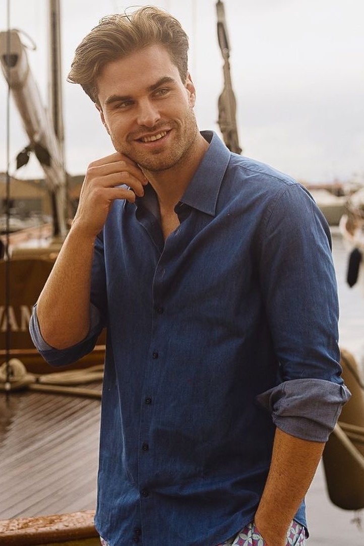 Fernando — Model & Host in Milano photo 2