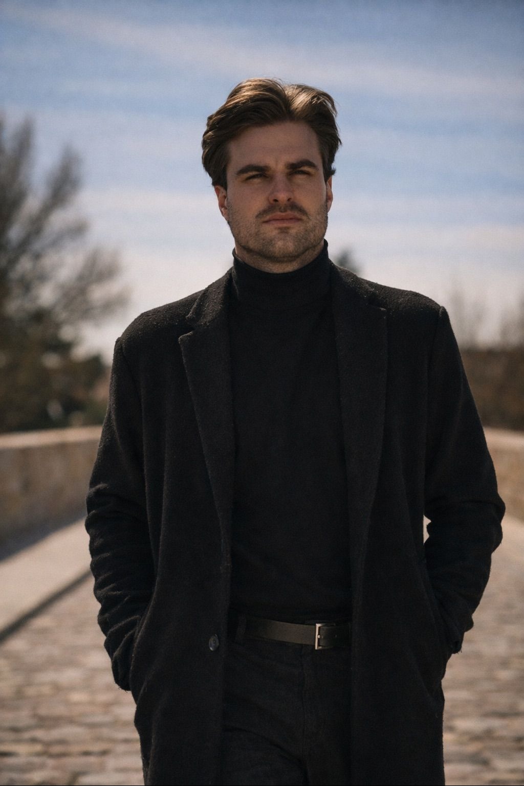 Fernando — Model & Host in Milano photo 3