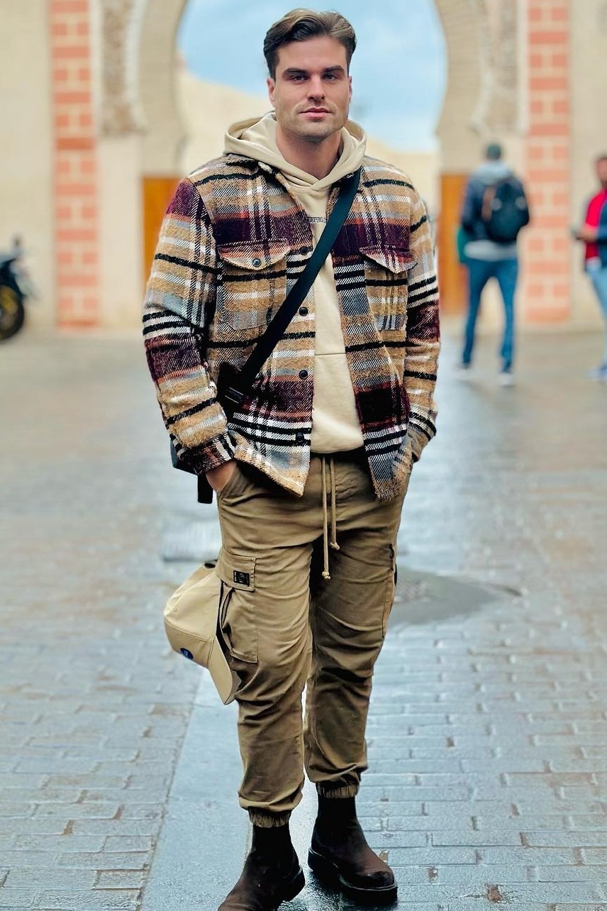 Fernando — Model & Host in Milano photo 8